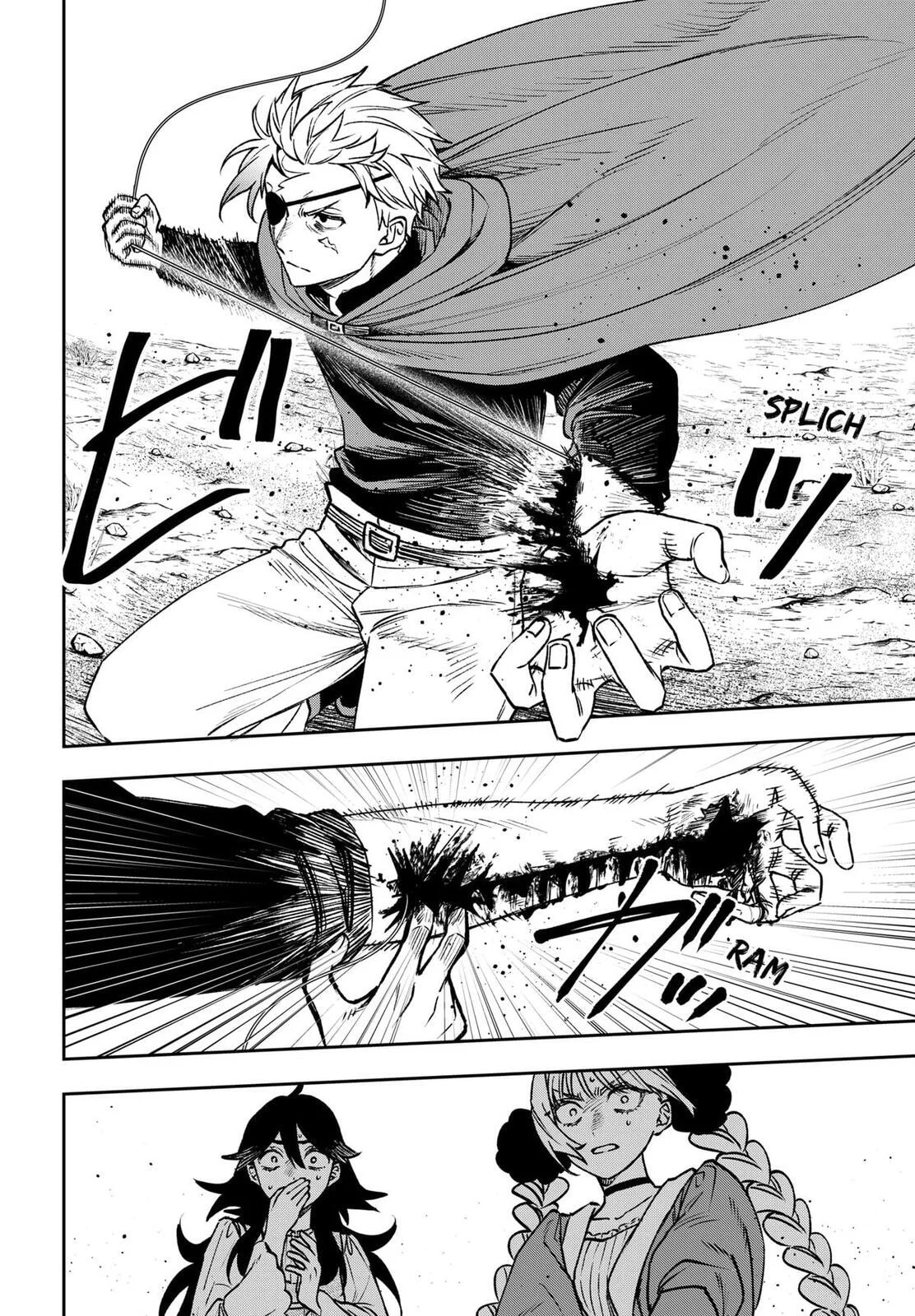 WITCHRIV capitulo 17 pagina 7
