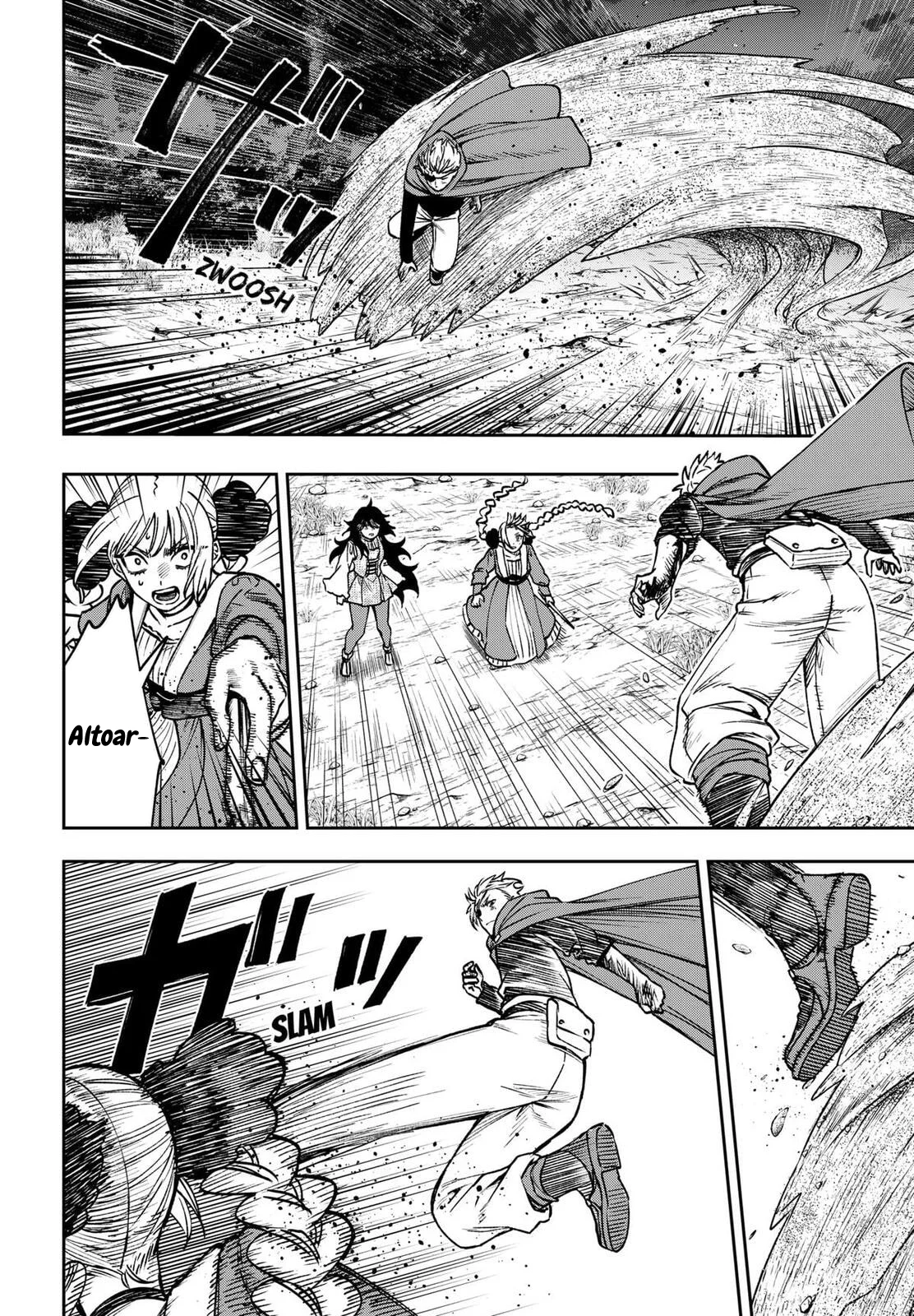 WITCHRIV capitulo 17 pagina 9