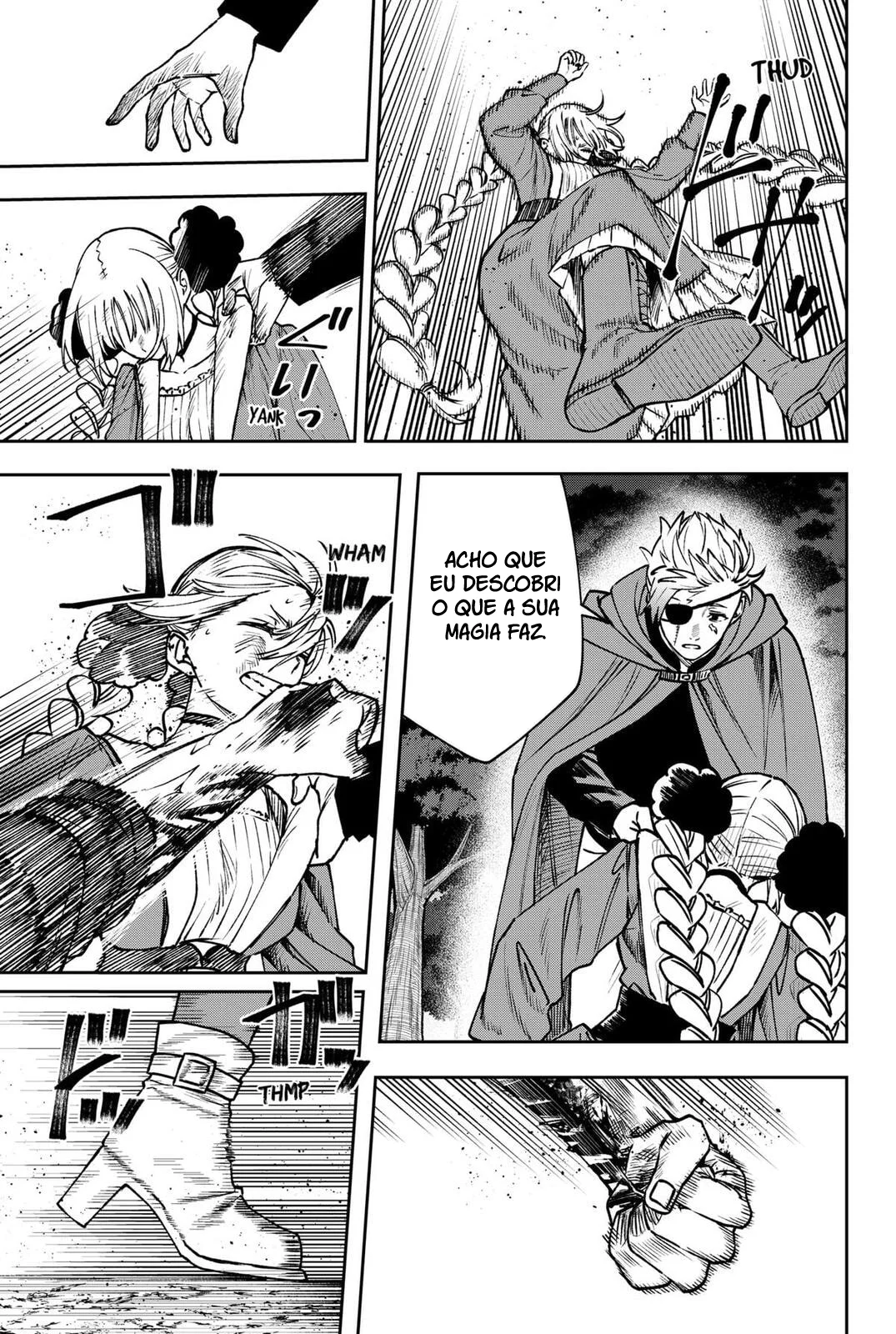 WITCHRIV capitulo 17 pagina 10