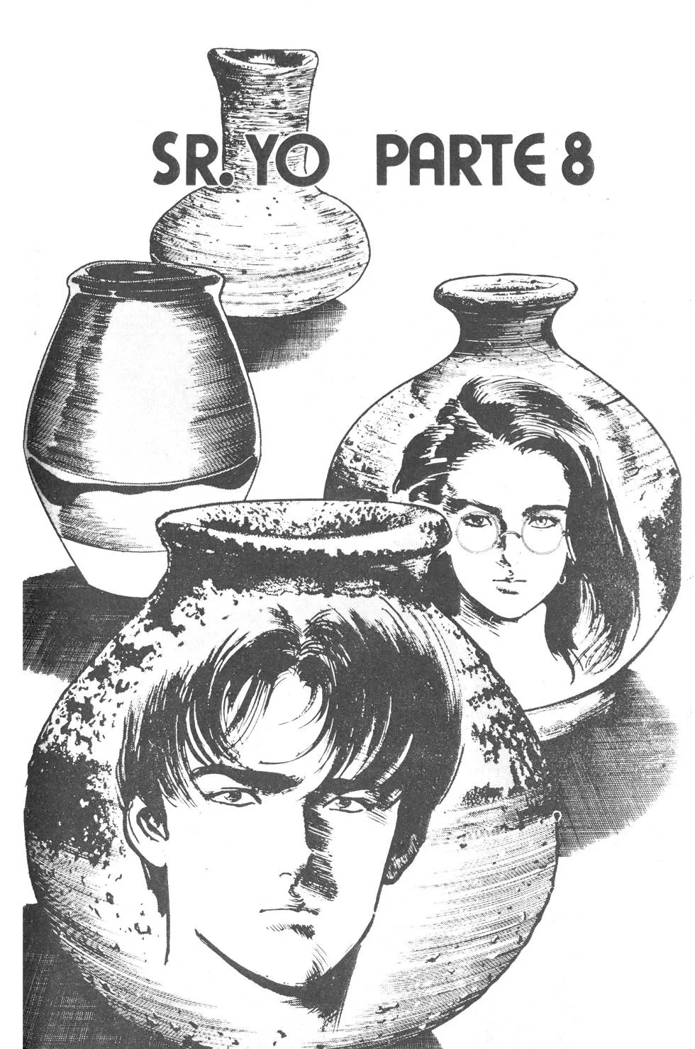 Os 108 DragÃµes: O Ãšltimo Grito capitulo 8 pagina 1