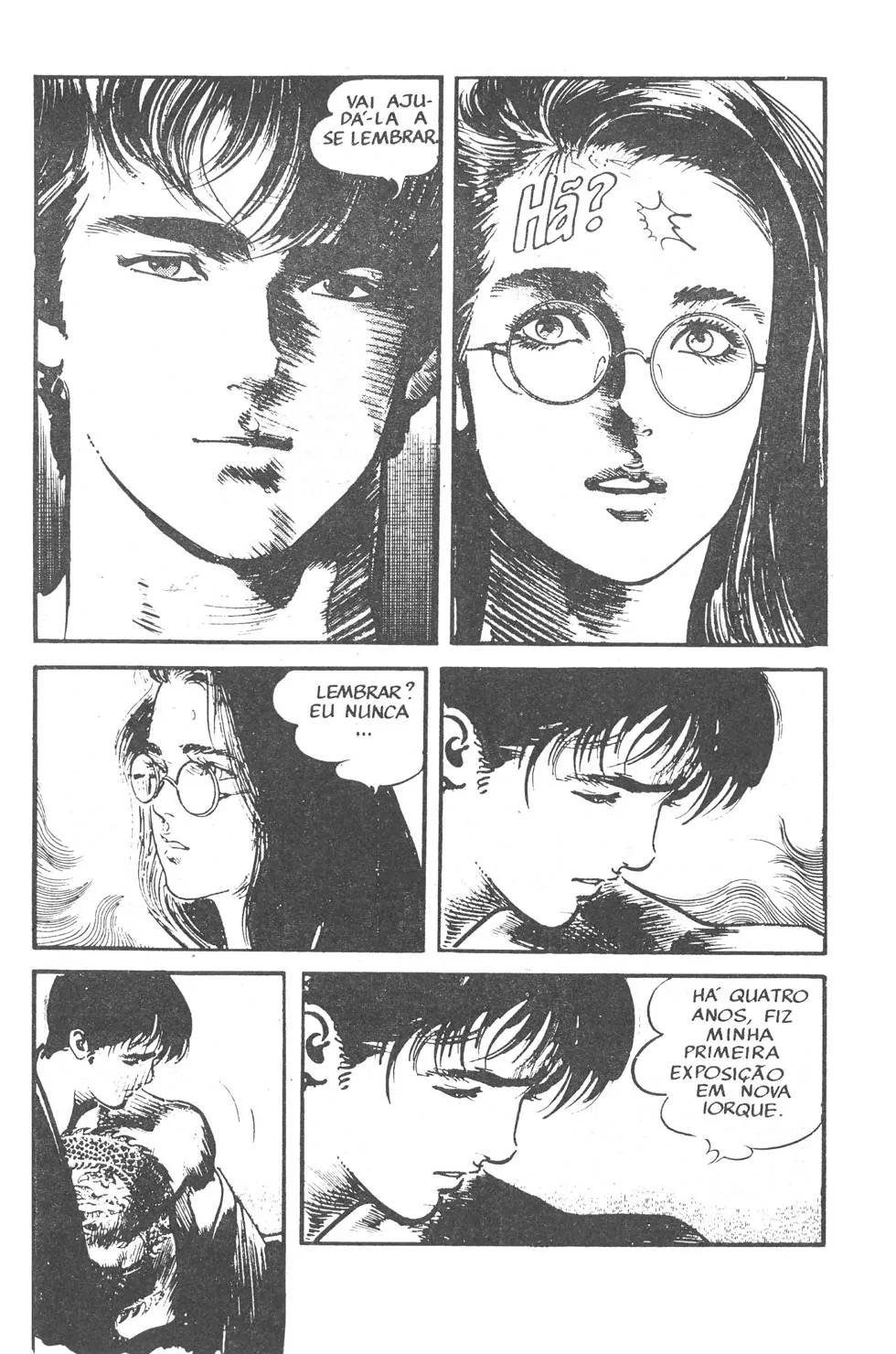 Os 108 DragÃµes: O Ãšltimo Grito capitulo 8 pagina 12