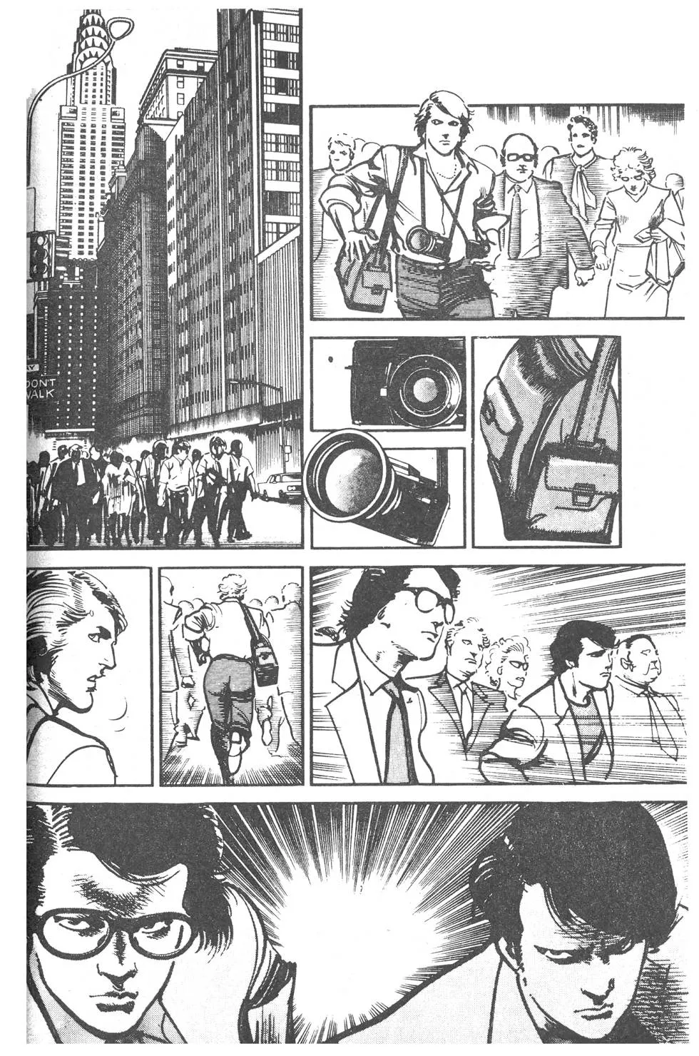 Os 108 DragÃµes: O Ãšltimo Grito capitulo 8 pagina 17
