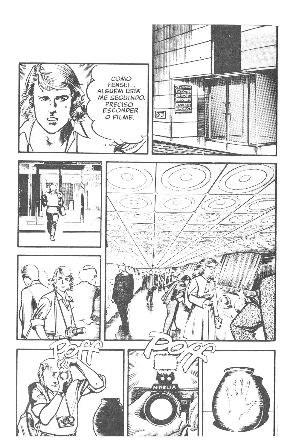 Os 108 DragÃµes: O Ãšltimo Grito capitulo 8 pagina 18