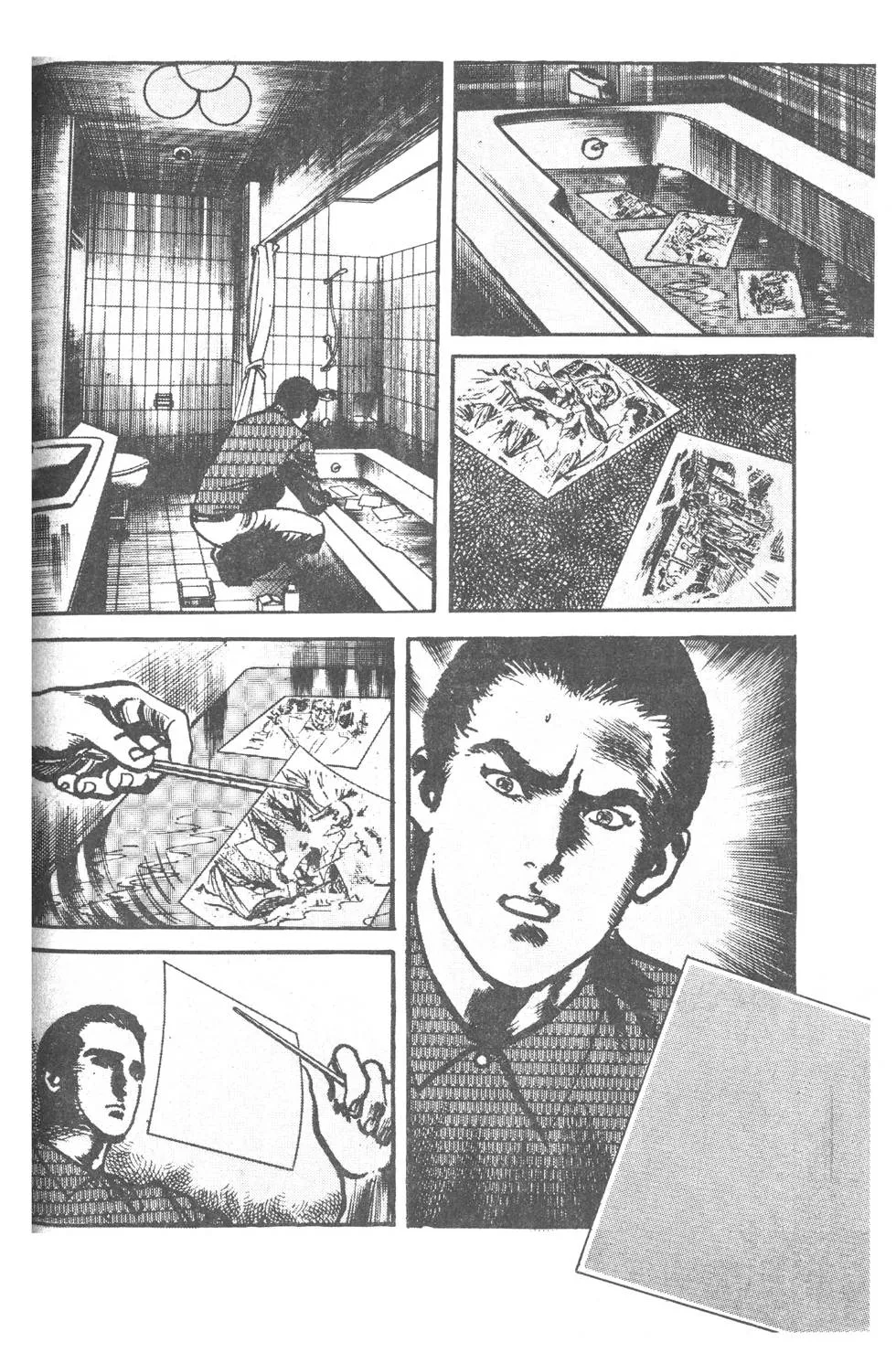 Os 108 DragÃµes: O Ãšltimo Grito capitulo 8 pagina 23