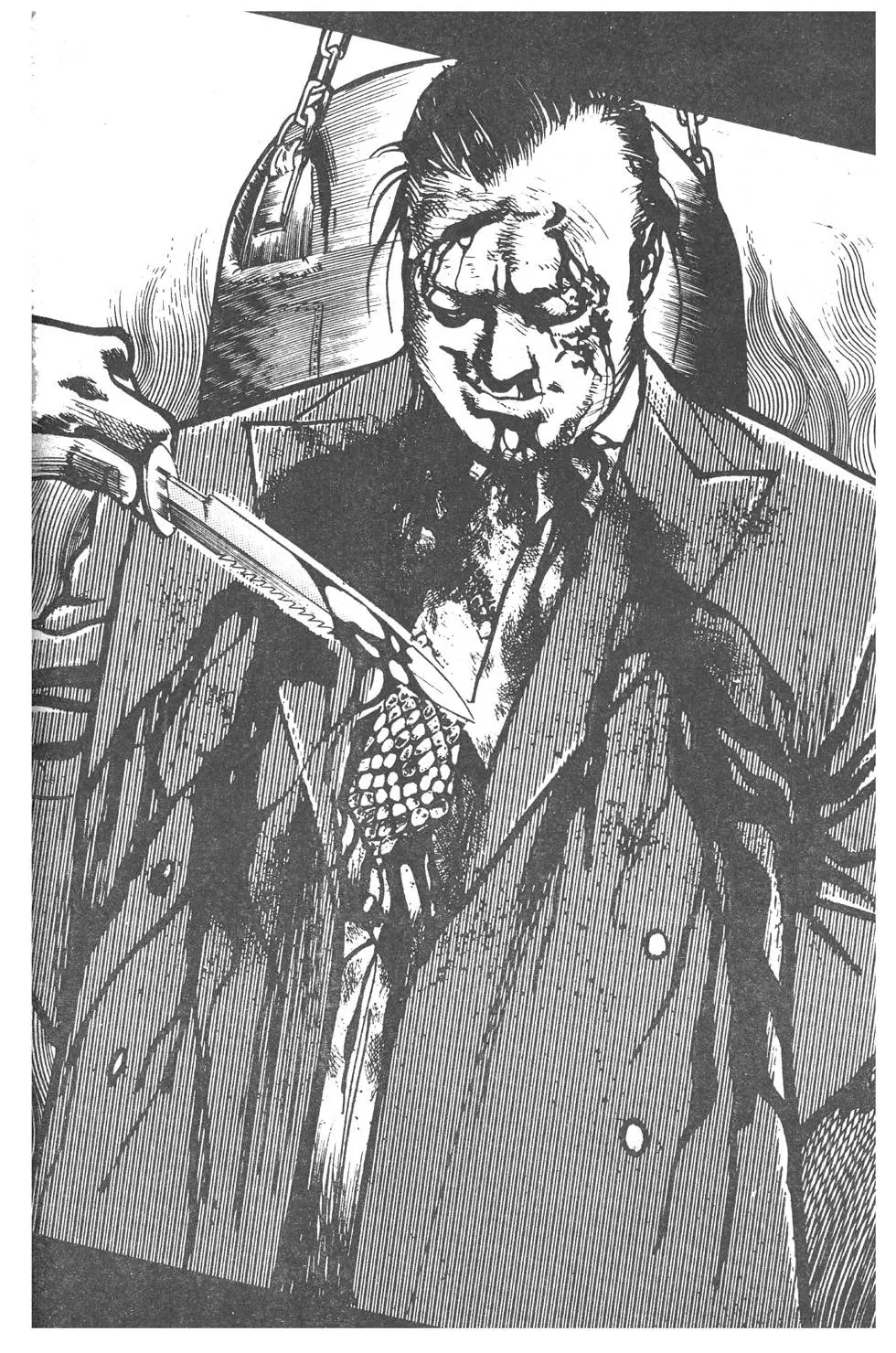 Os 108 DragÃµes: O Ãšltimo Grito capitulo 8 pagina 25