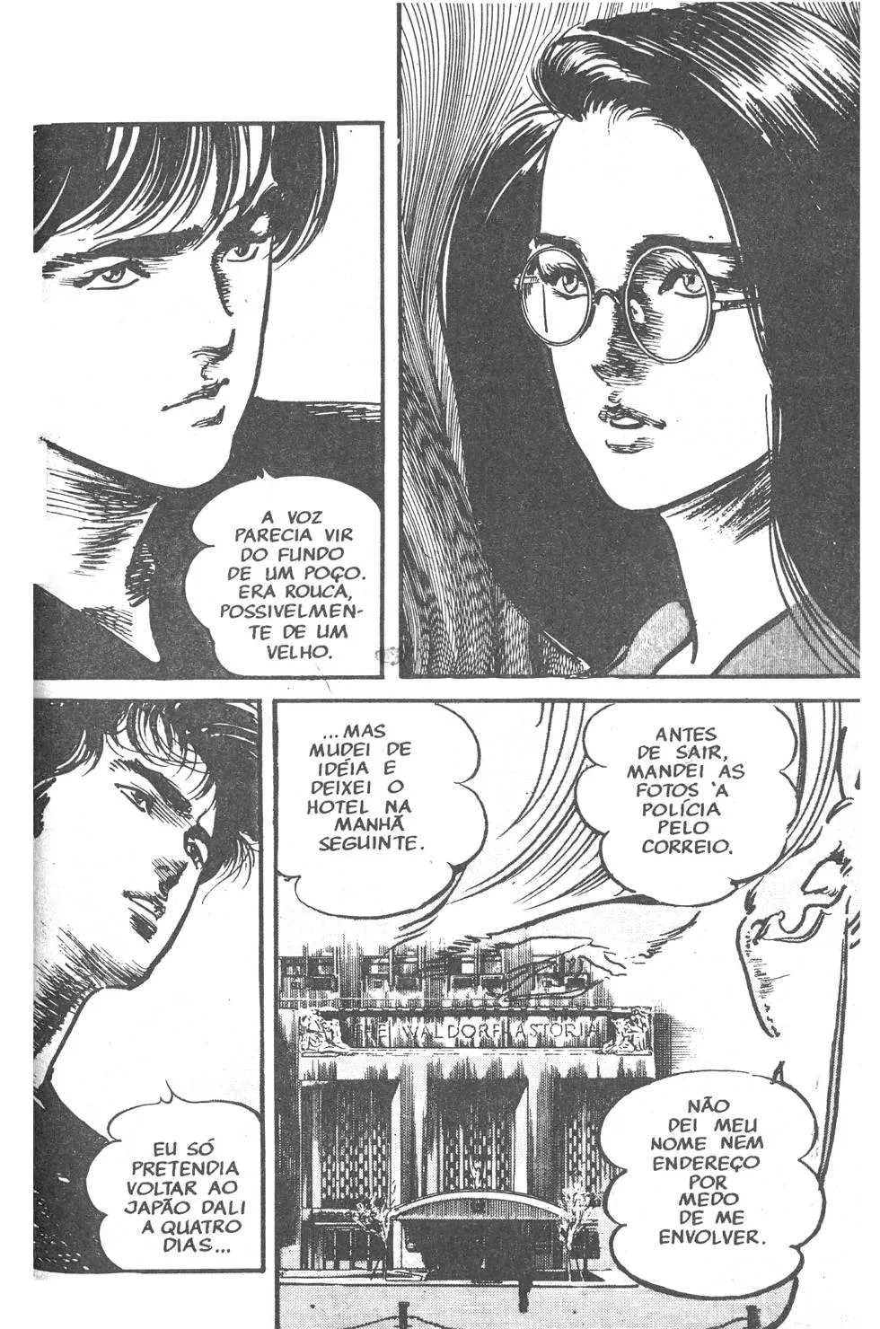 Os 108 DragÃµes: O Ãšltimo Grito capitulo 8 pagina 29