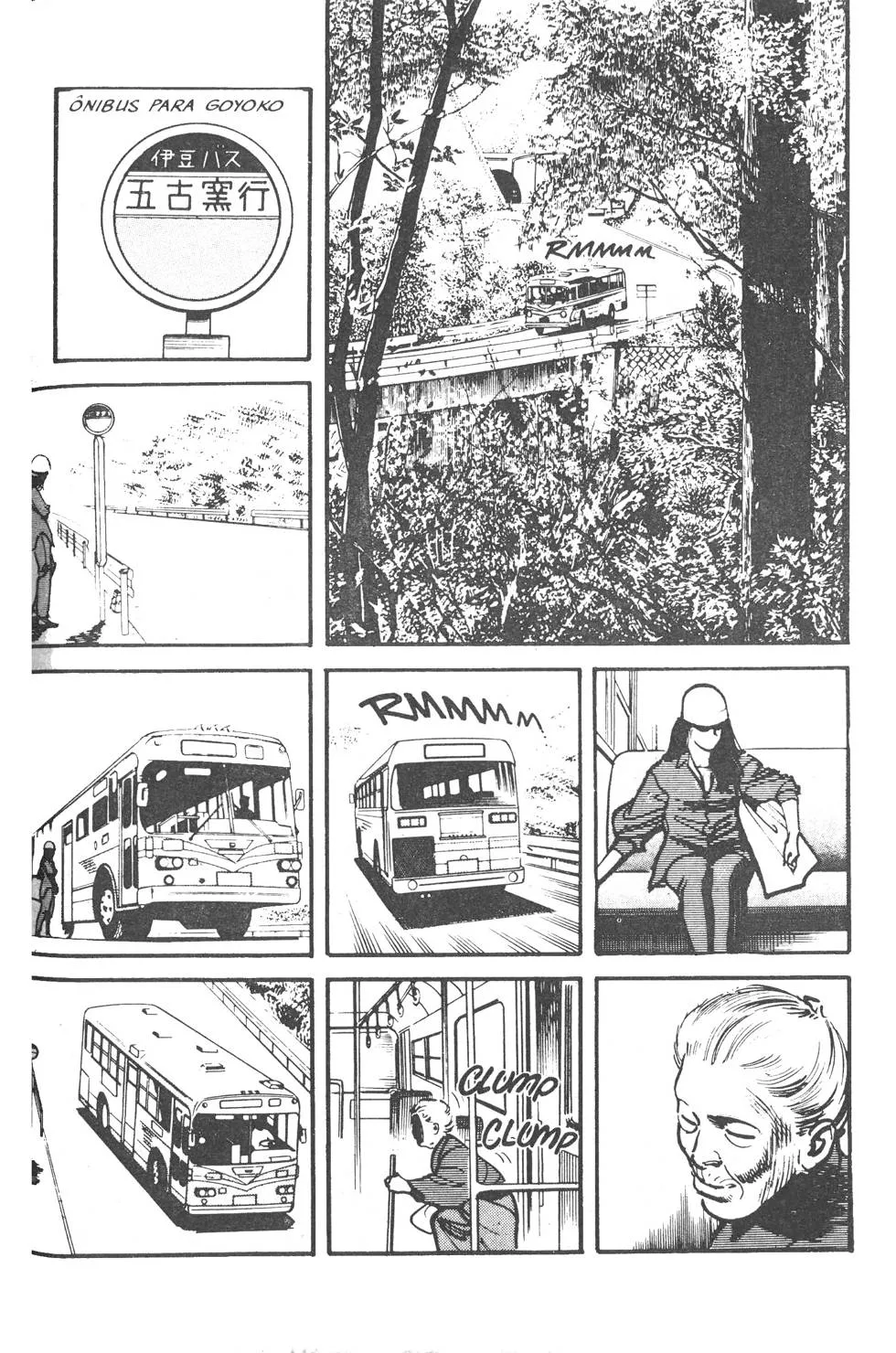 Os 108 DragÃµes: O Ãšltimo Grito capitulo 8 pagina 3