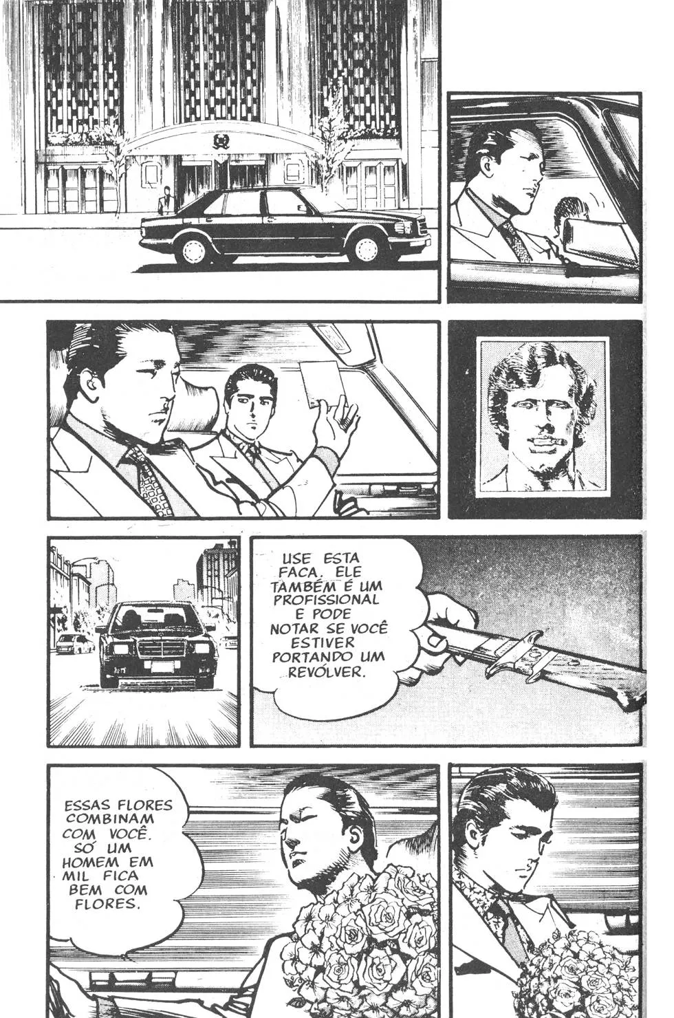 Os 108 DragÃµes: O Ãšltimo Grito capitulo 8 pagina 46