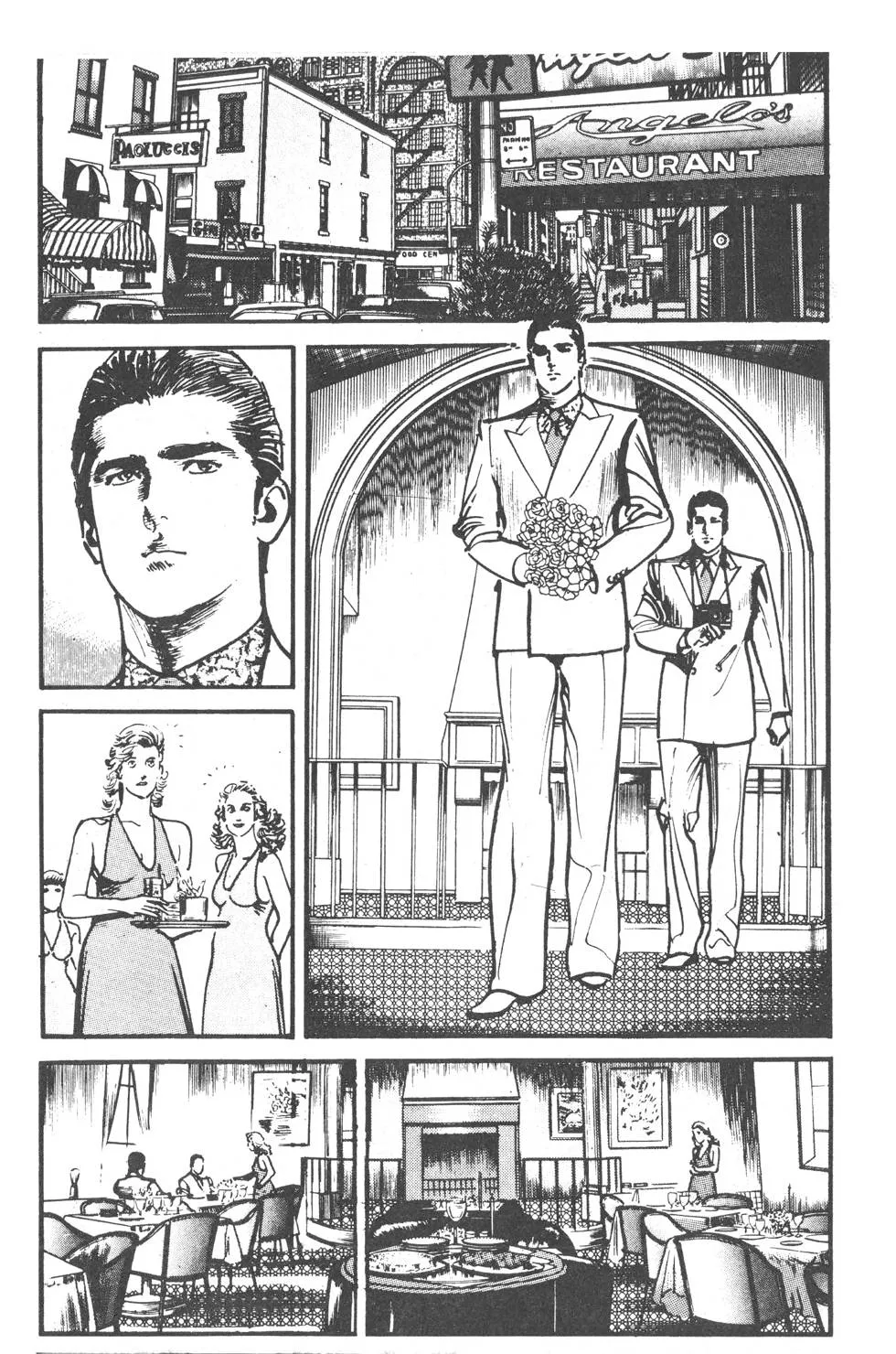 Os 108 DragÃµes: O Ãšltimo Grito capitulo 8 pagina 47