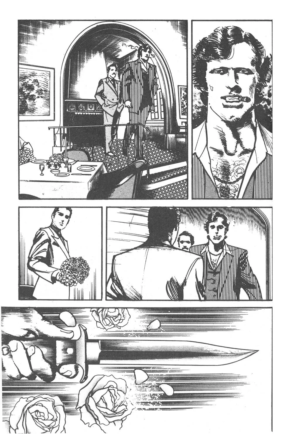 Os 108 DragÃµes: O Ãšltimo Grito capitulo 8 pagina 48