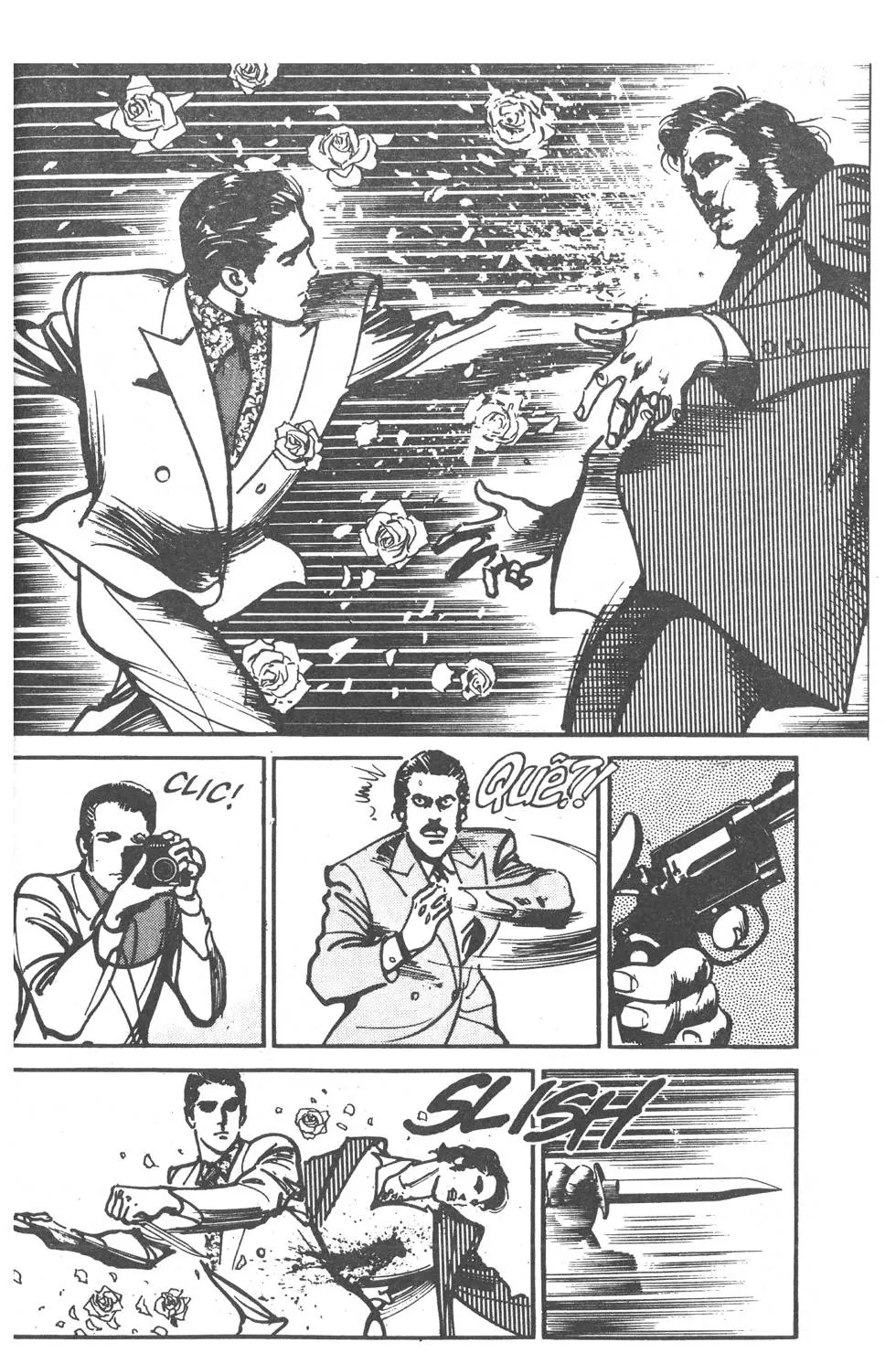 Os 108 DragÃµes: O Ãšltimo Grito capitulo 8 pagina 49
