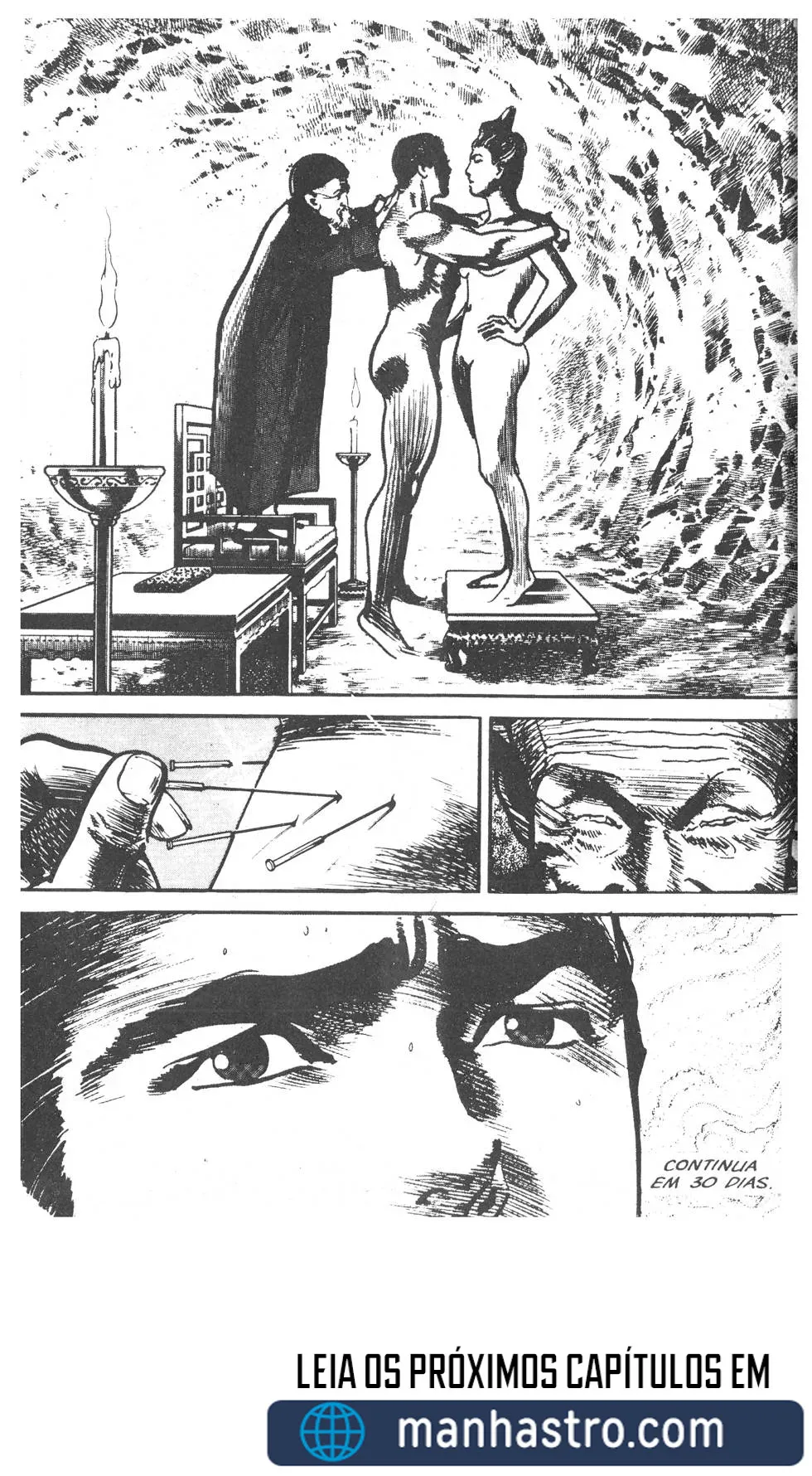 Os 108 DragÃµes: O Ãšltimo Grito capitulo 8 pagina 54