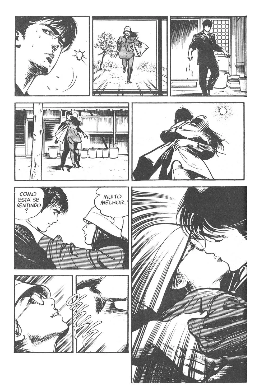 Os 108 DragÃµes: O Ãšltimo Grito capitulo 8 pagina 6