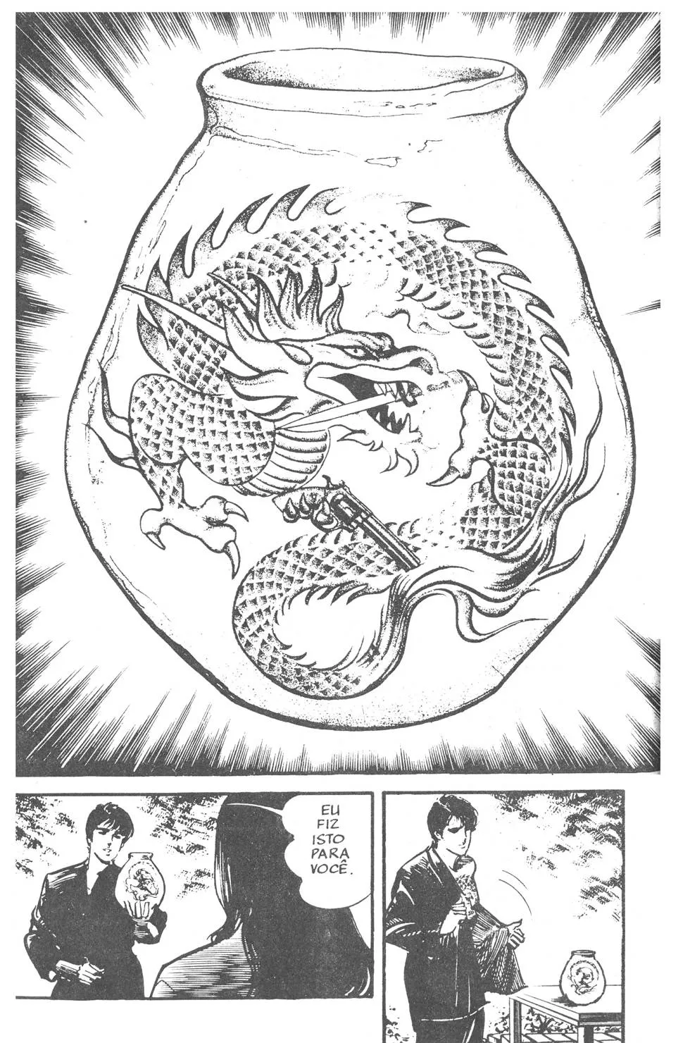 Os 108 DragÃµes: O Ãšltimo Grito capitulo 8 pagina 10