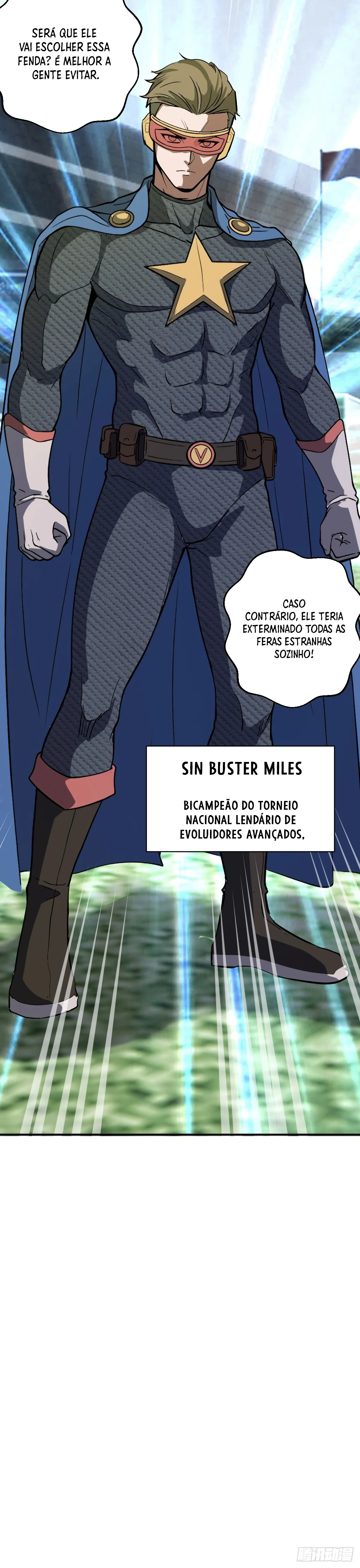 Eu Confio no Meu HarÃ©m para Conquistar o Mundo capitulo 110 pagina 7