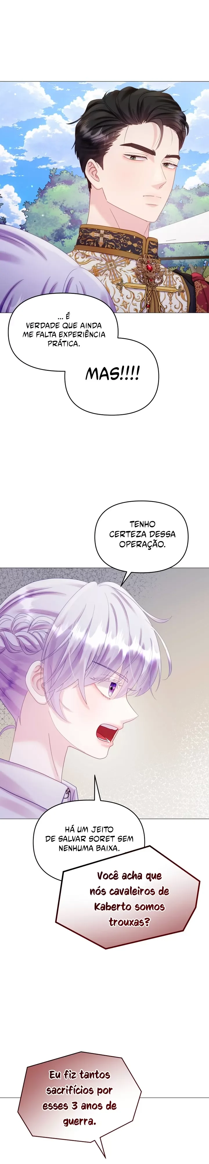 A VinganÃ§a de Alessa capitulo 21 pagina 12