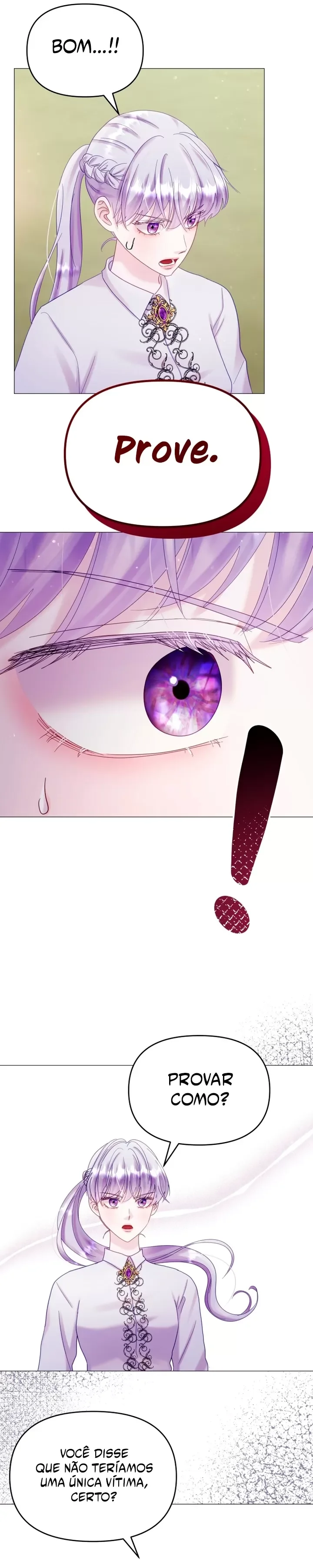 A VinganÃ§a de Alessa capitulo 21 pagina 14