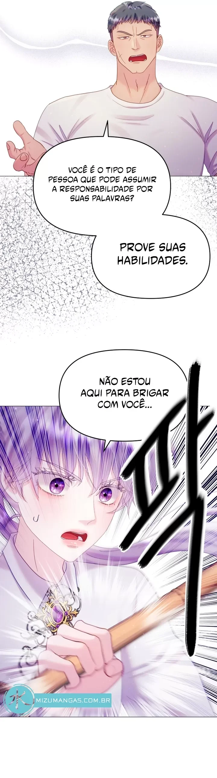 A VinganÃ§a de Alessa capitulo 21 pagina 15
