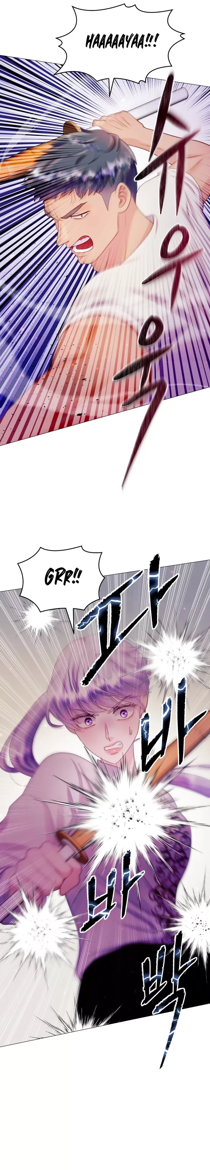A VinganÃ§a de Alessa capitulo 21 pagina 18