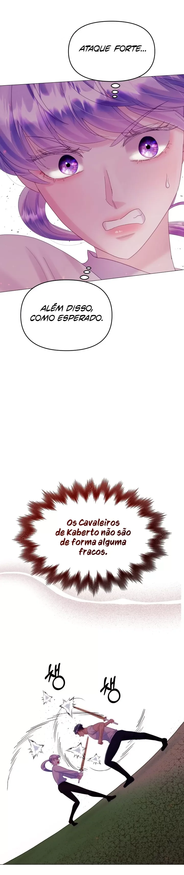 A VinganÃ§a de Alessa capitulo 21 pagina 19
