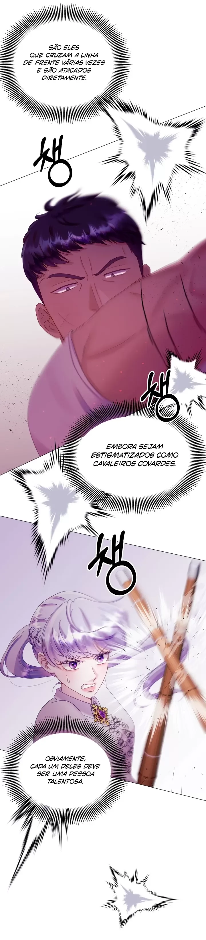 A VinganÃ§a de Alessa capitulo 21 pagina 20