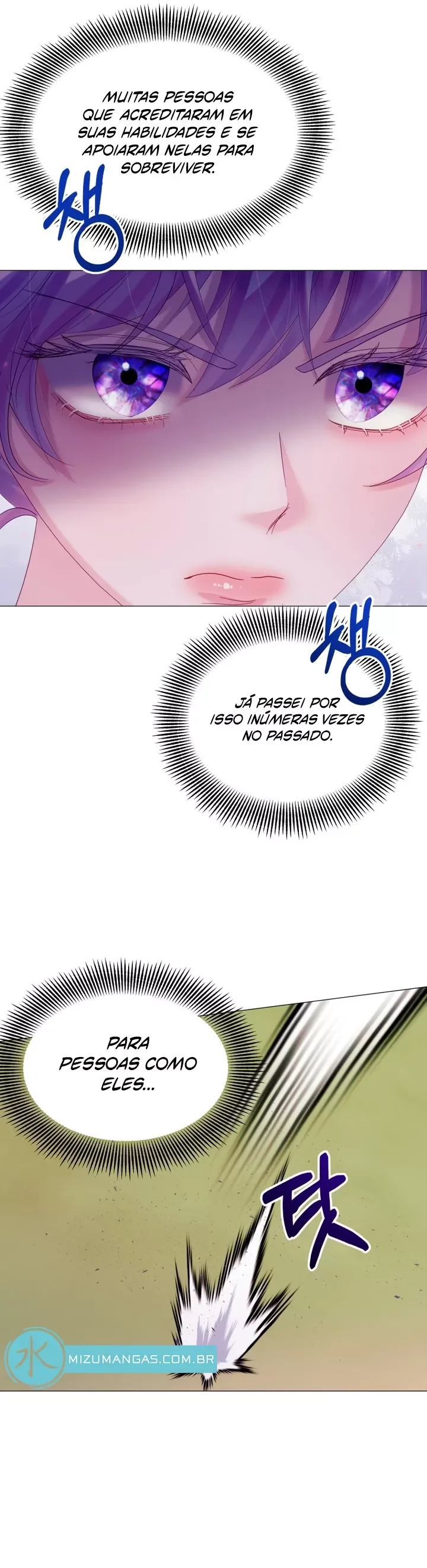 A VinganÃ§a de Alessa capitulo 21 pagina 21