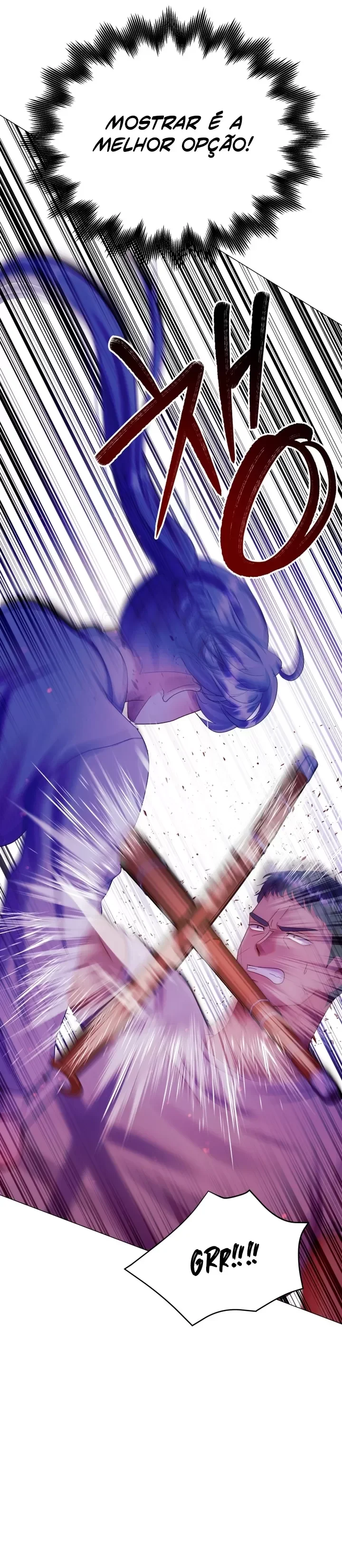 A VinganÃ§a de Alessa capitulo 21 pagina 22