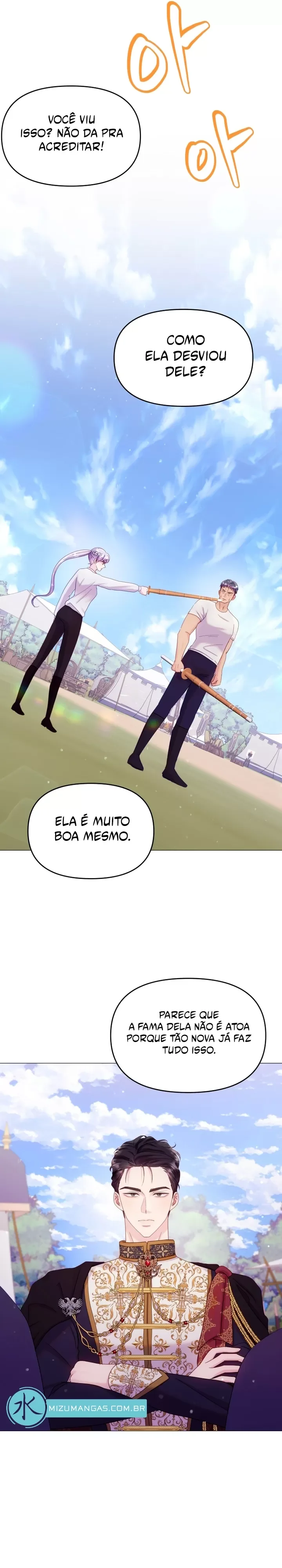A VinganÃ§a de Alessa capitulo 21 pagina 28