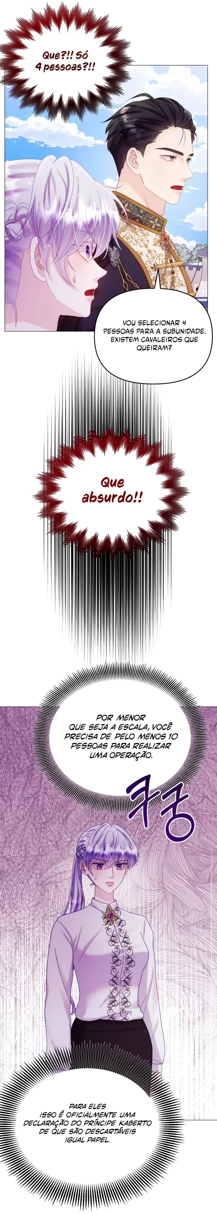 A VinganÃ§a de Alessa capitulo 21 pagina 32