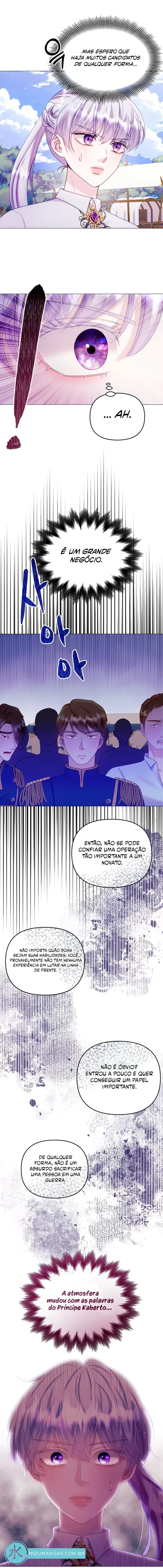 A VinganÃ§a de Alessa capitulo 21 pagina 33