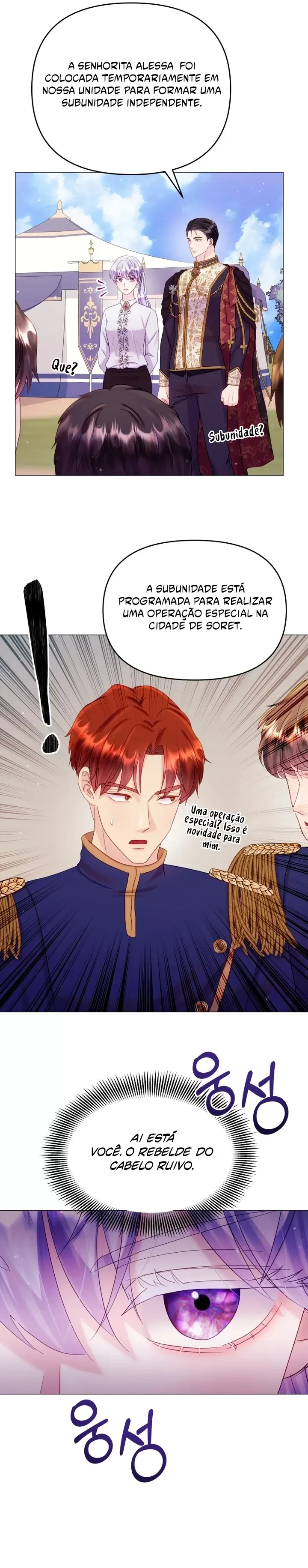 A VinganÃ§a de Alessa capitulo 21 pagina 5