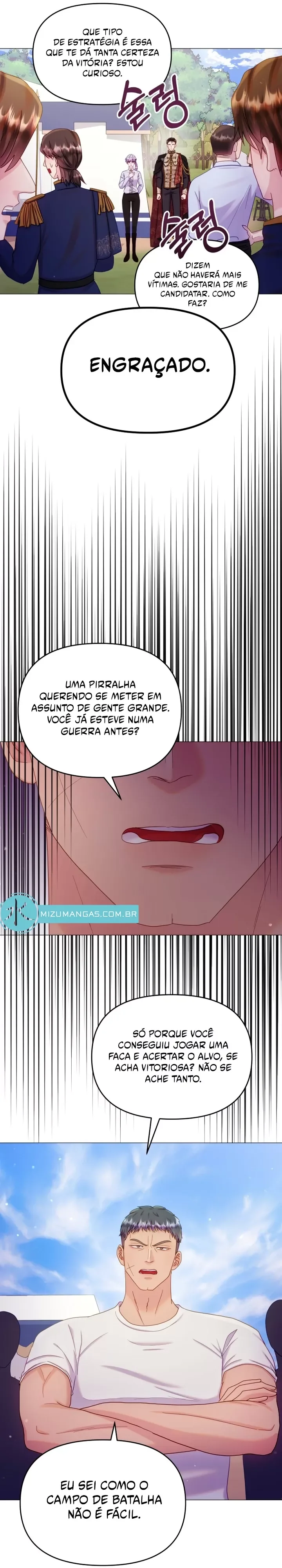 A VinganÃ§a de Alessa capitulo 21 pagina 10