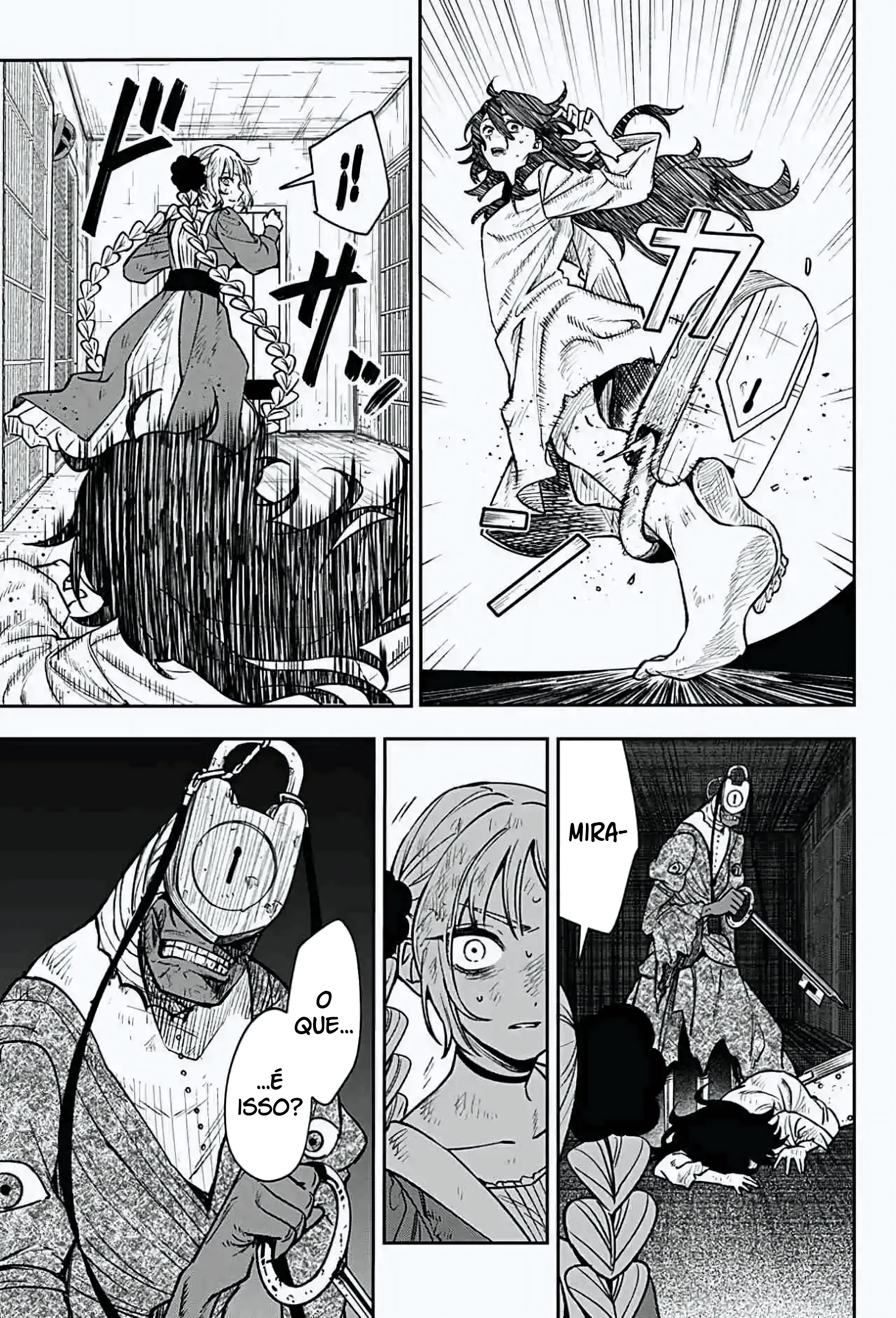 WITCHRIV capitulo 3 pagina 12