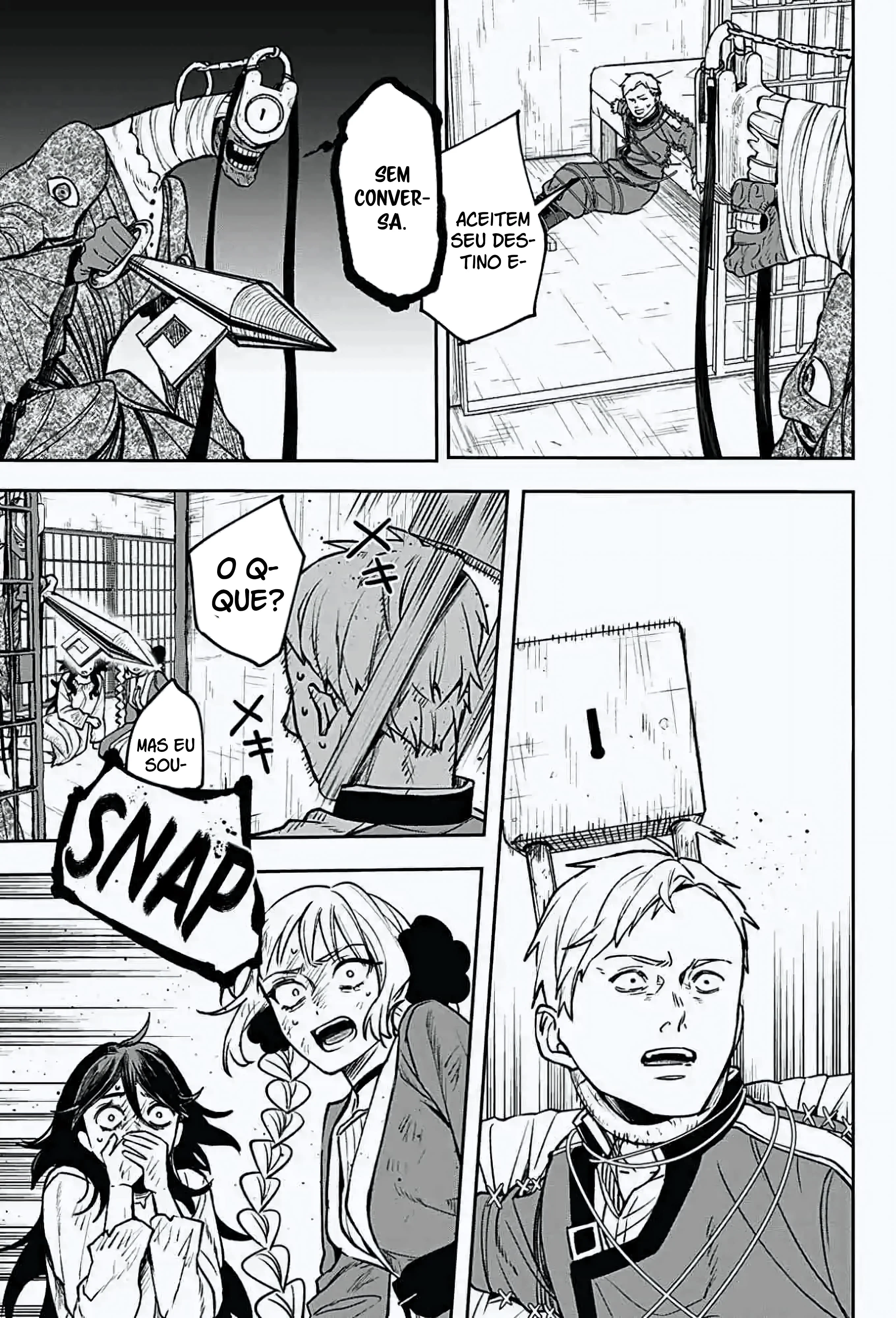 WITCHRIV capitulo 3 pagina 18