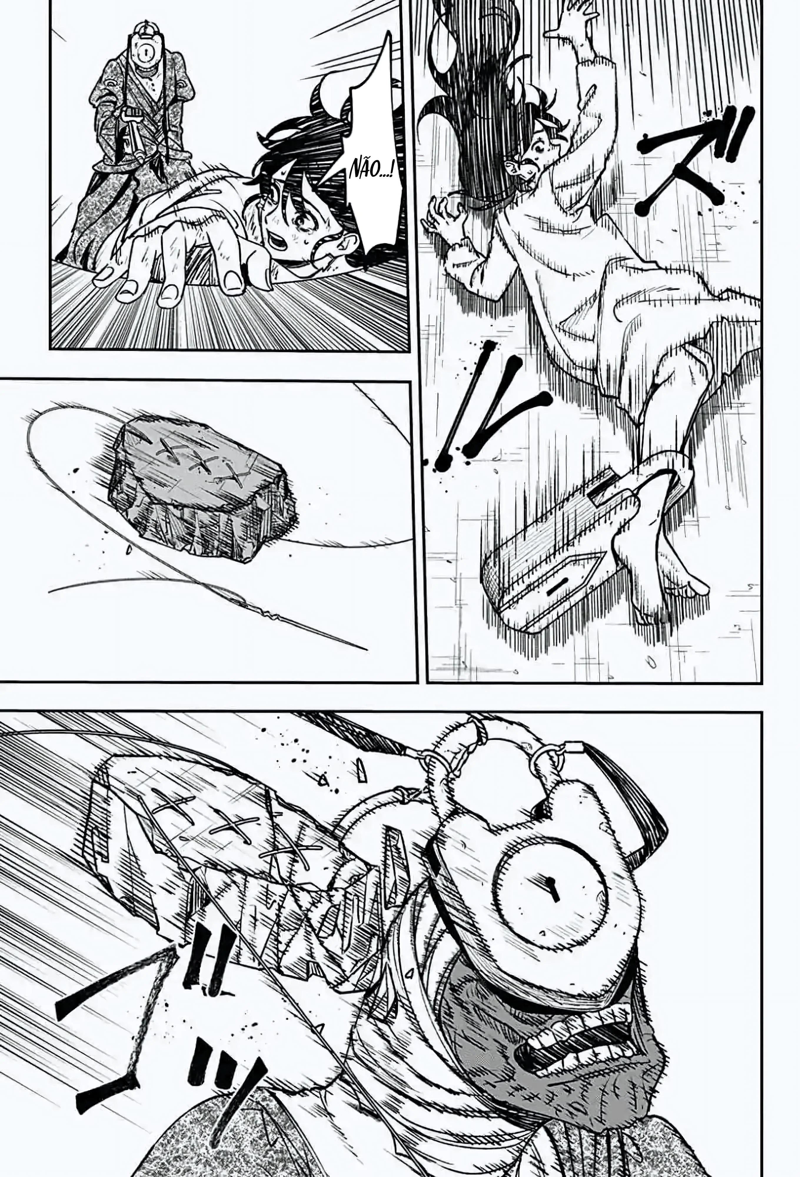 WITCHRIV capitulo 3 pagina 20