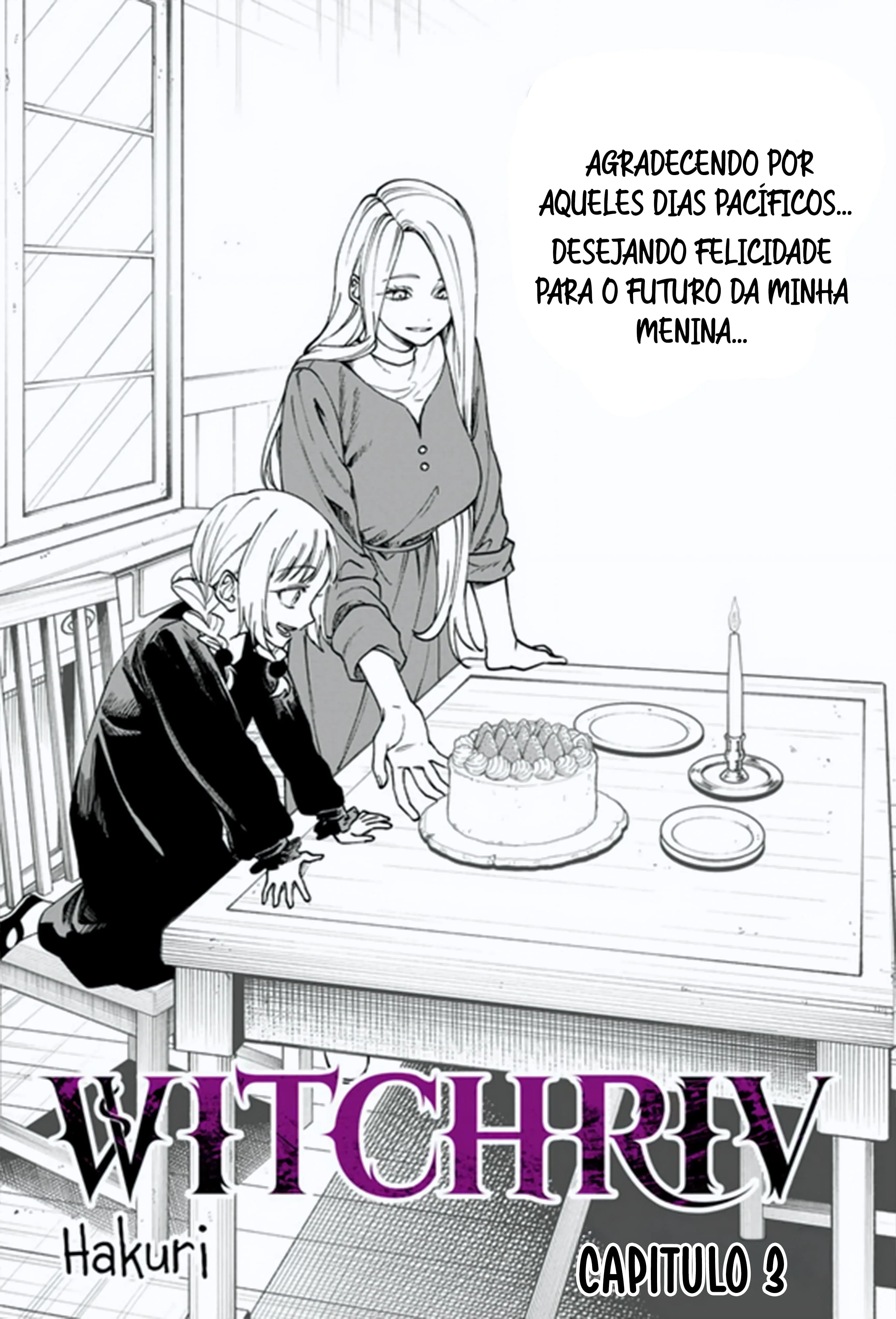 WITCHRIV capitulo 3 pagina 2