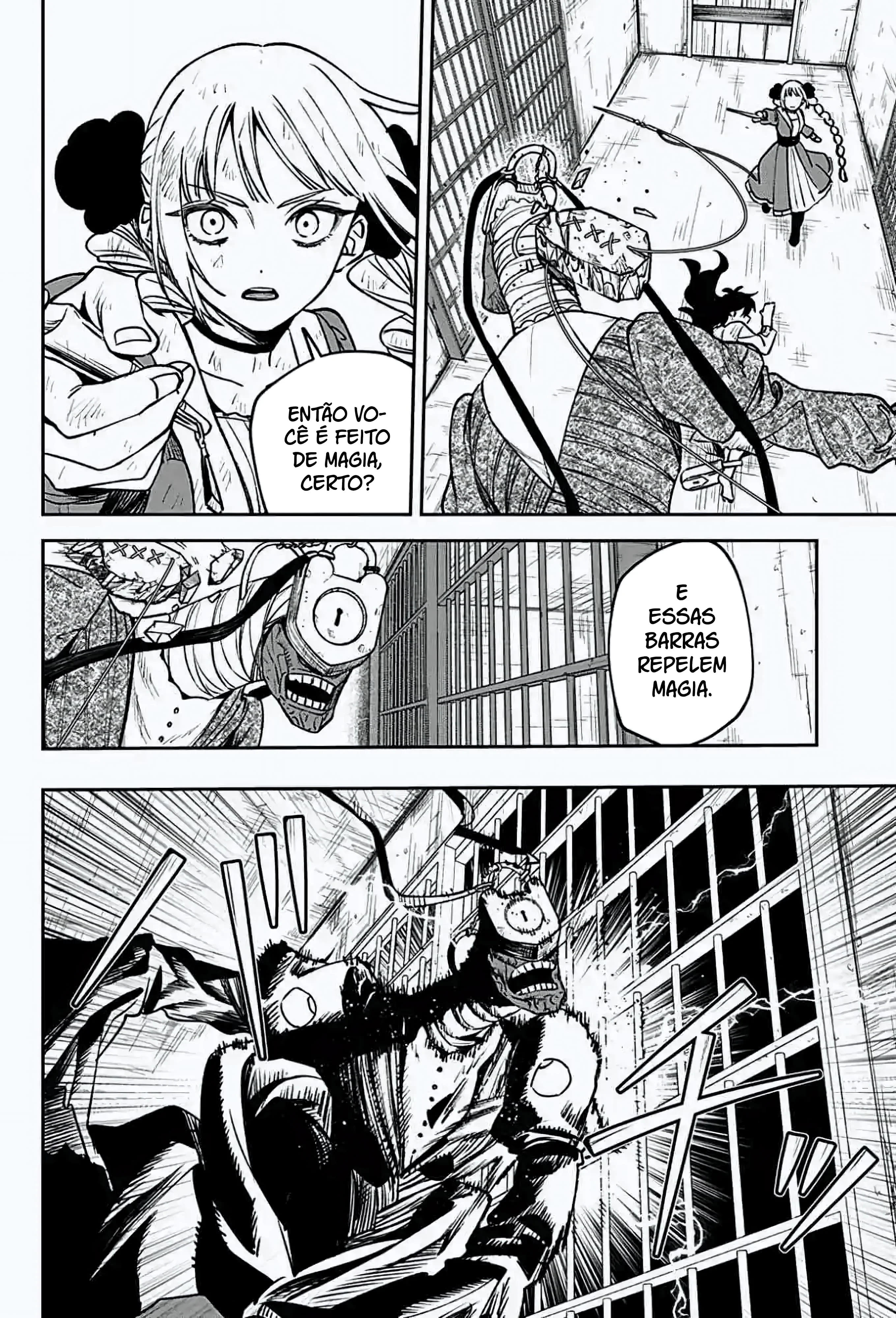 WITCHRIV capitulo 3 pagina 21