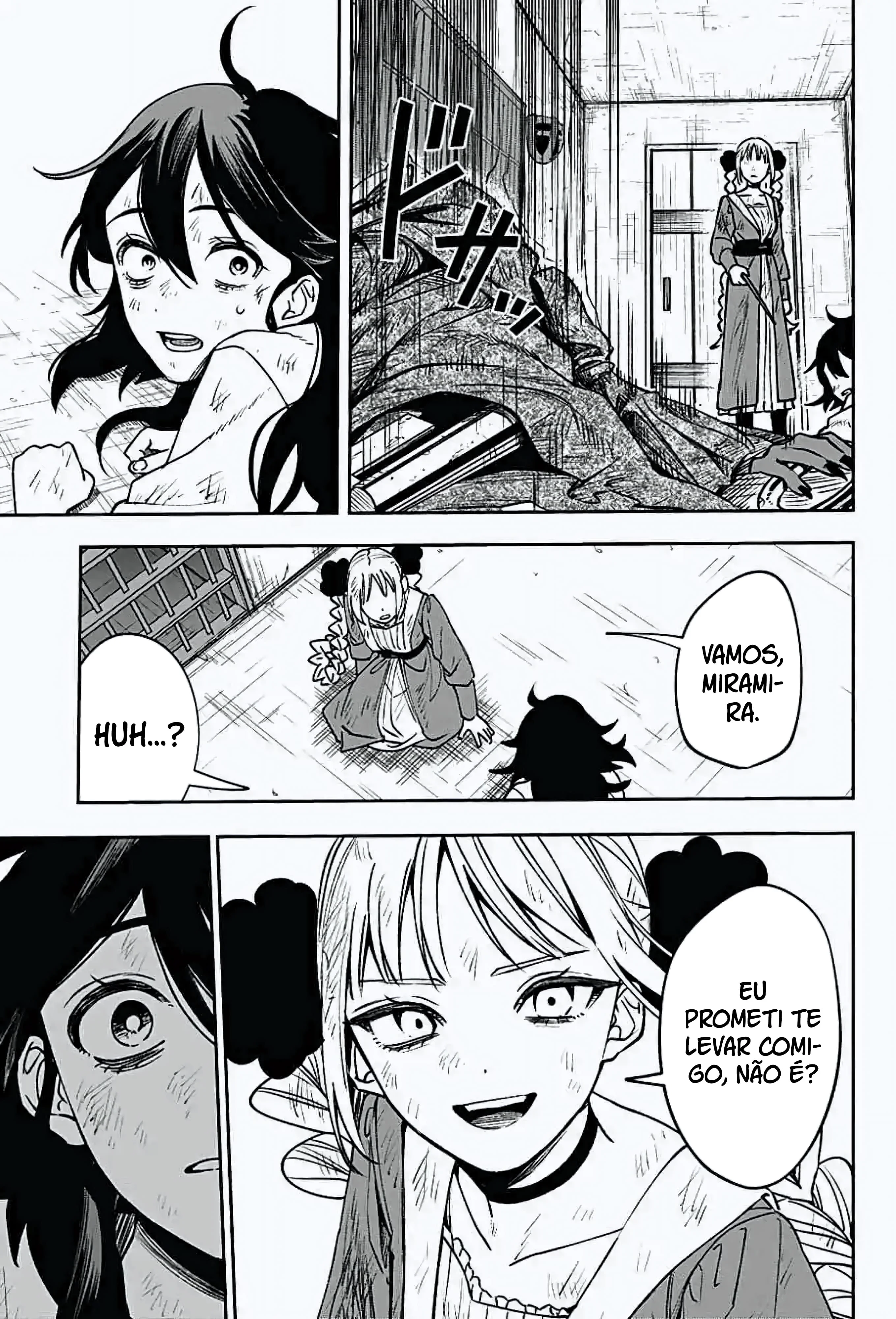 WITCHRIV capitulo 3 pagina 22