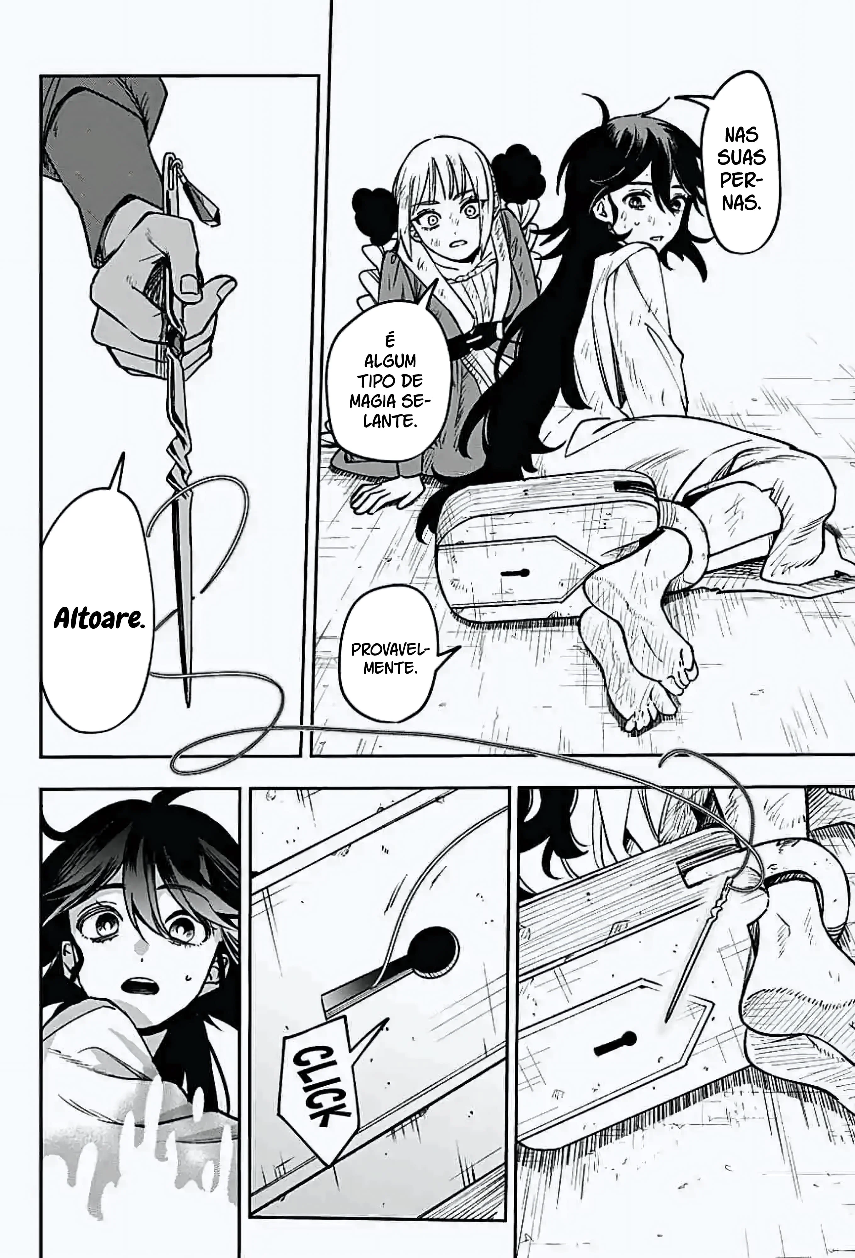 WITCHRIV capitulo 3 pagina 23