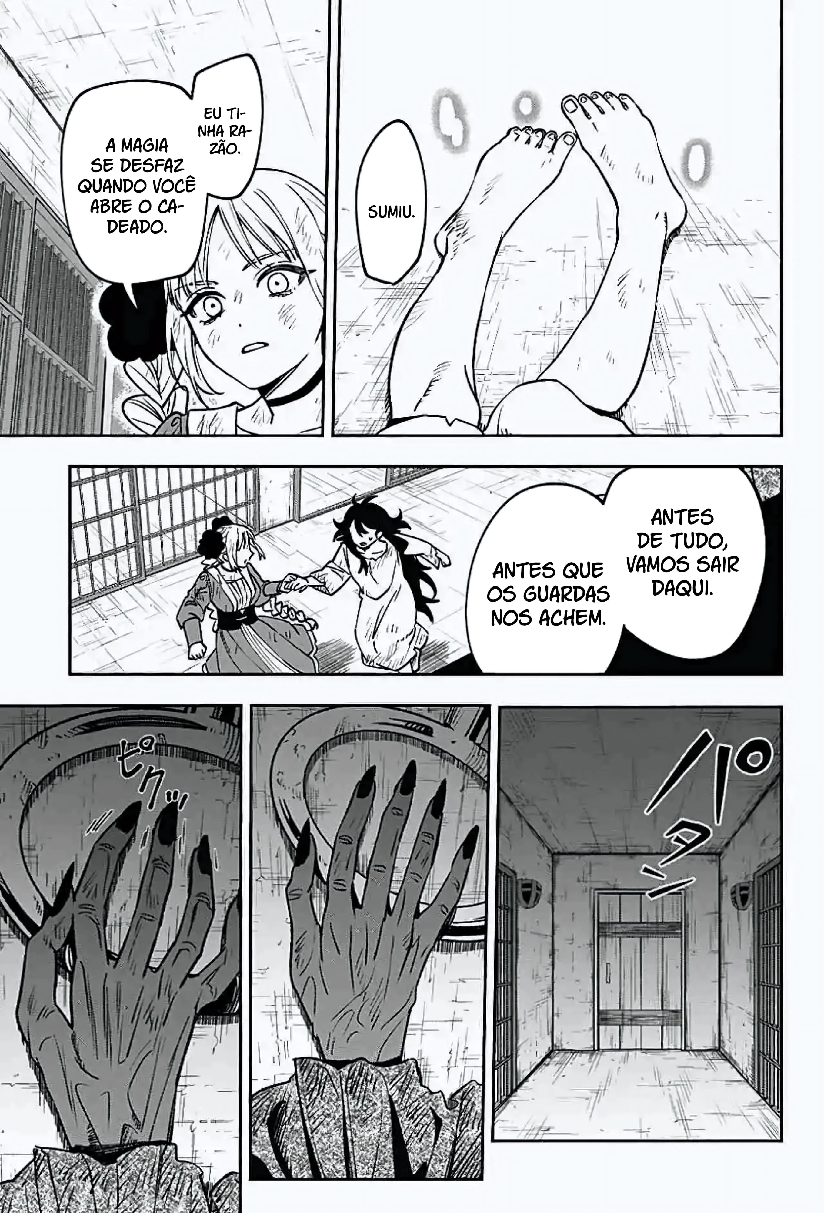 WITCHRIV capitulo 3 pagina 24