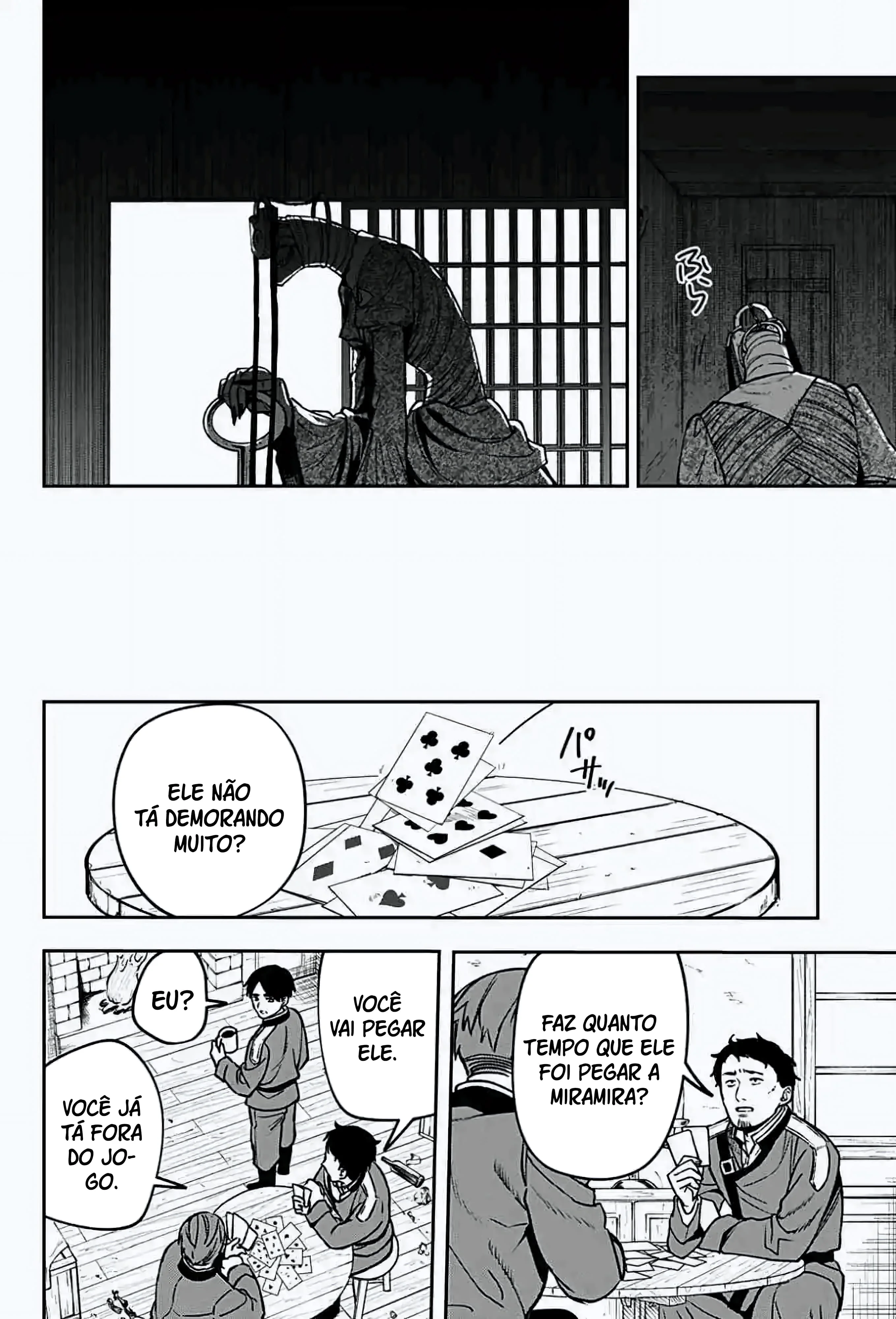 WITCHRIV capitulo 3 pagina 25