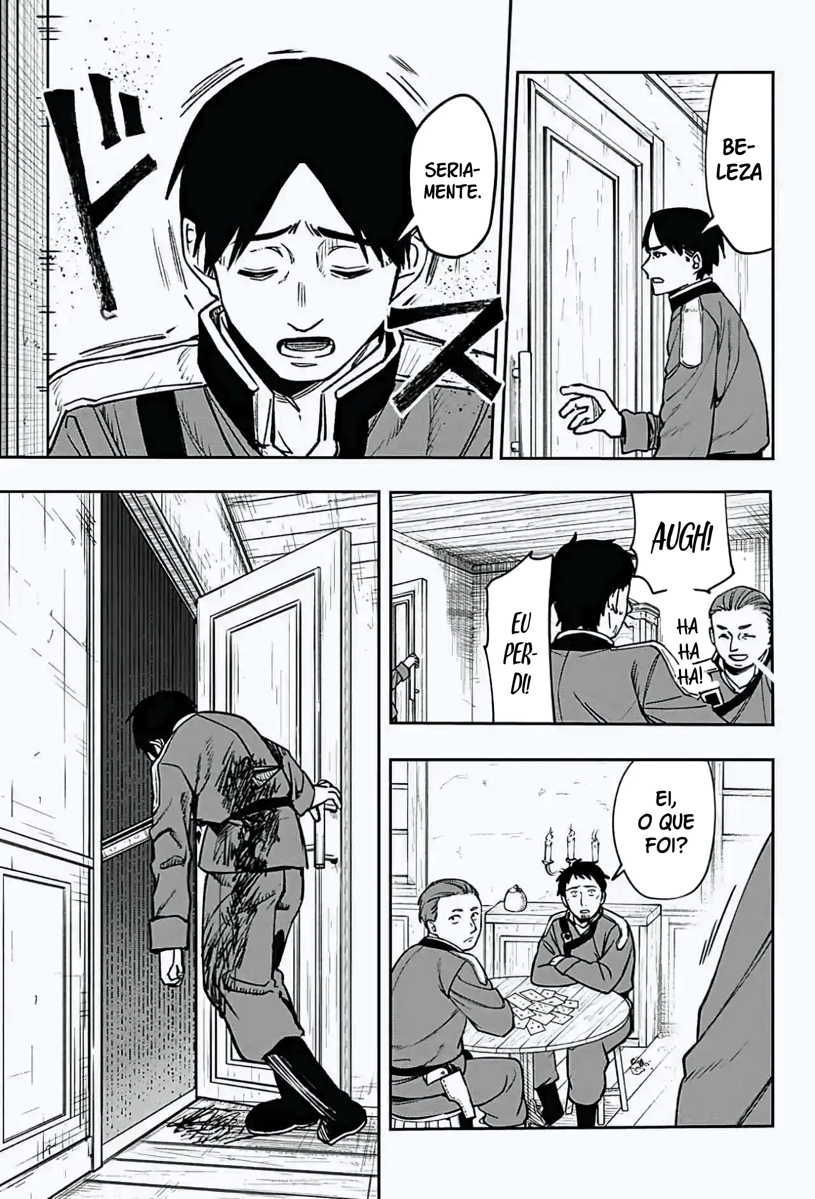 WITCHRIV capitulo 3 pagina 26