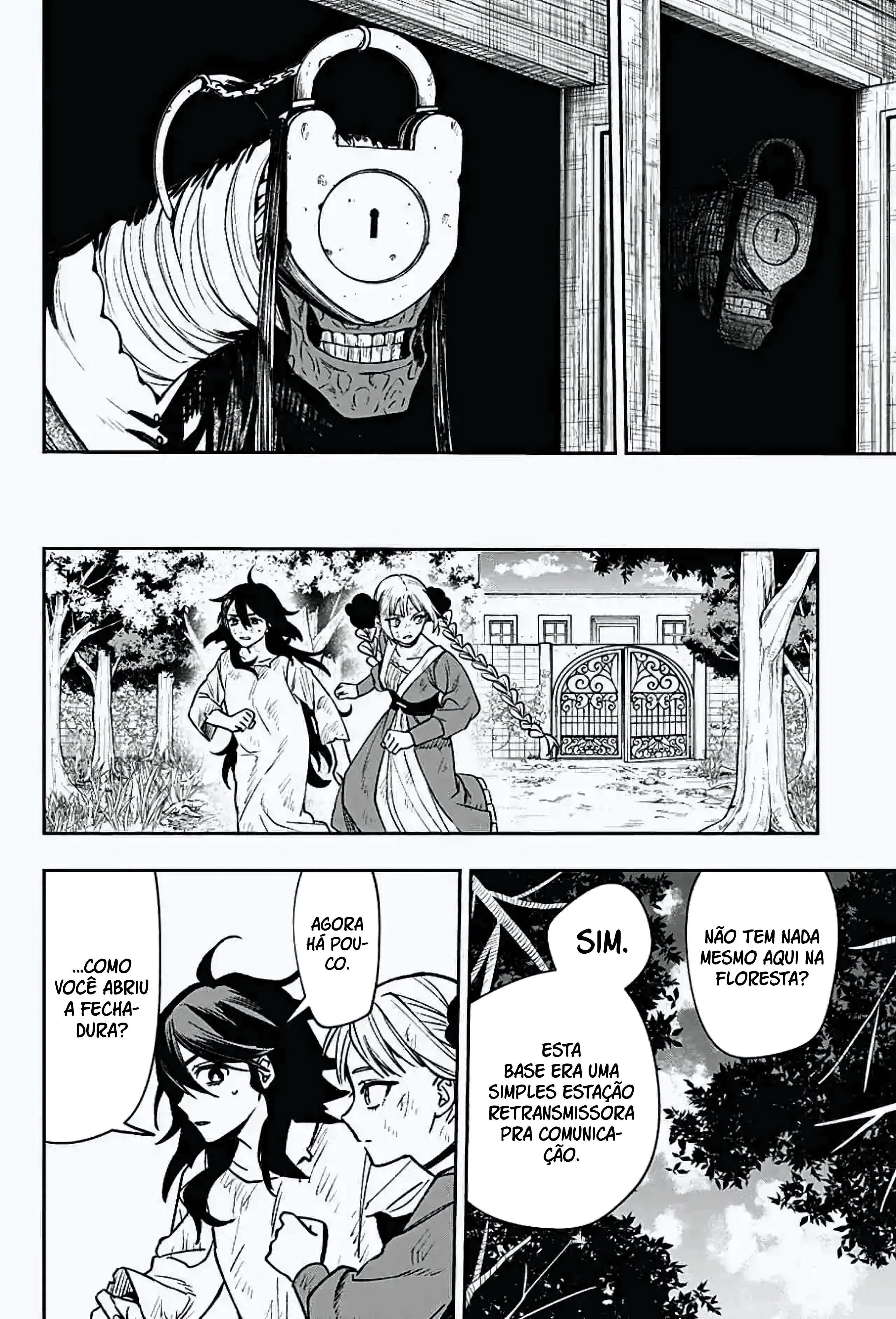 WITCHRIV capitulo 3 pagina 27