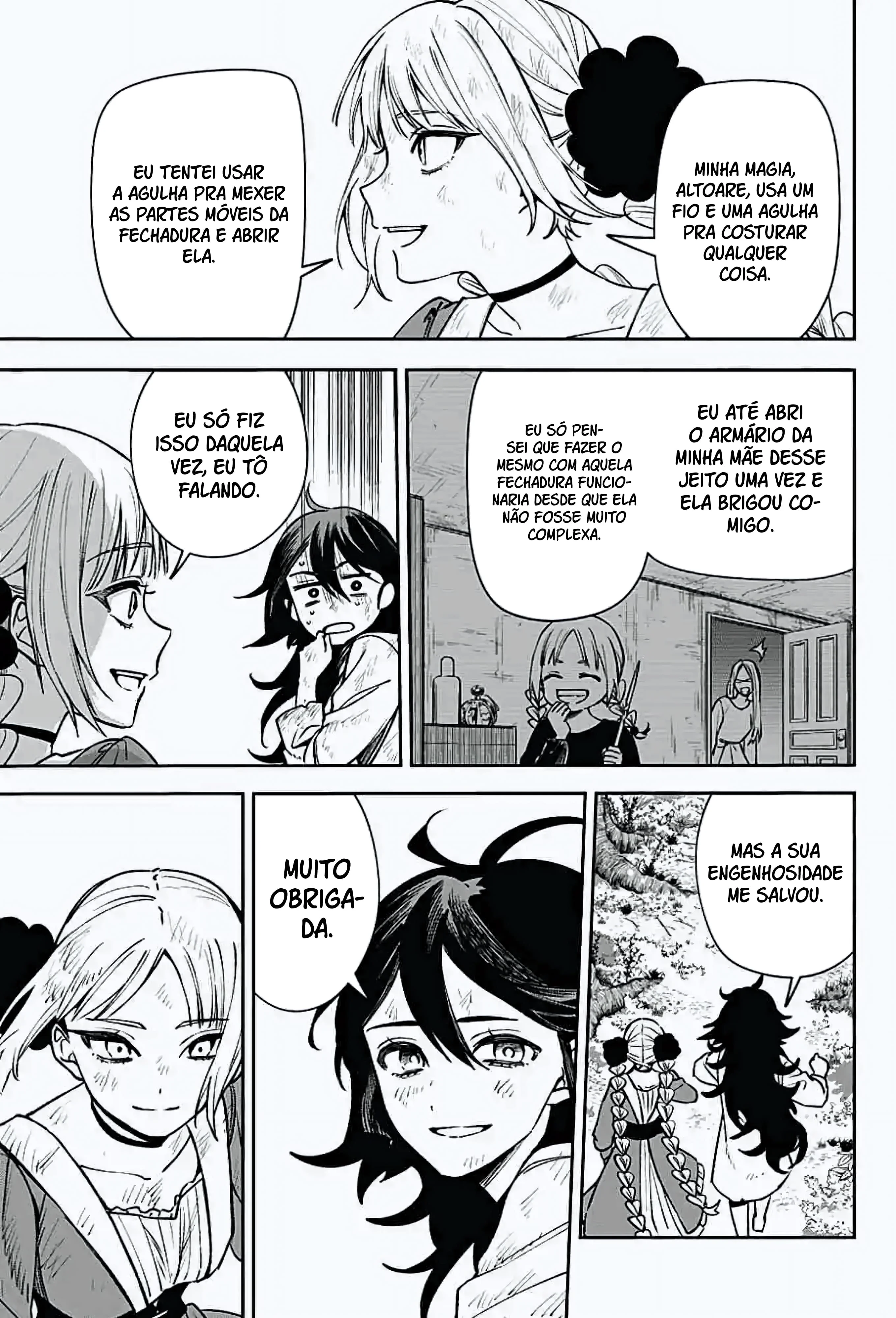 WITCHRIV capitulo 3 pagina 28