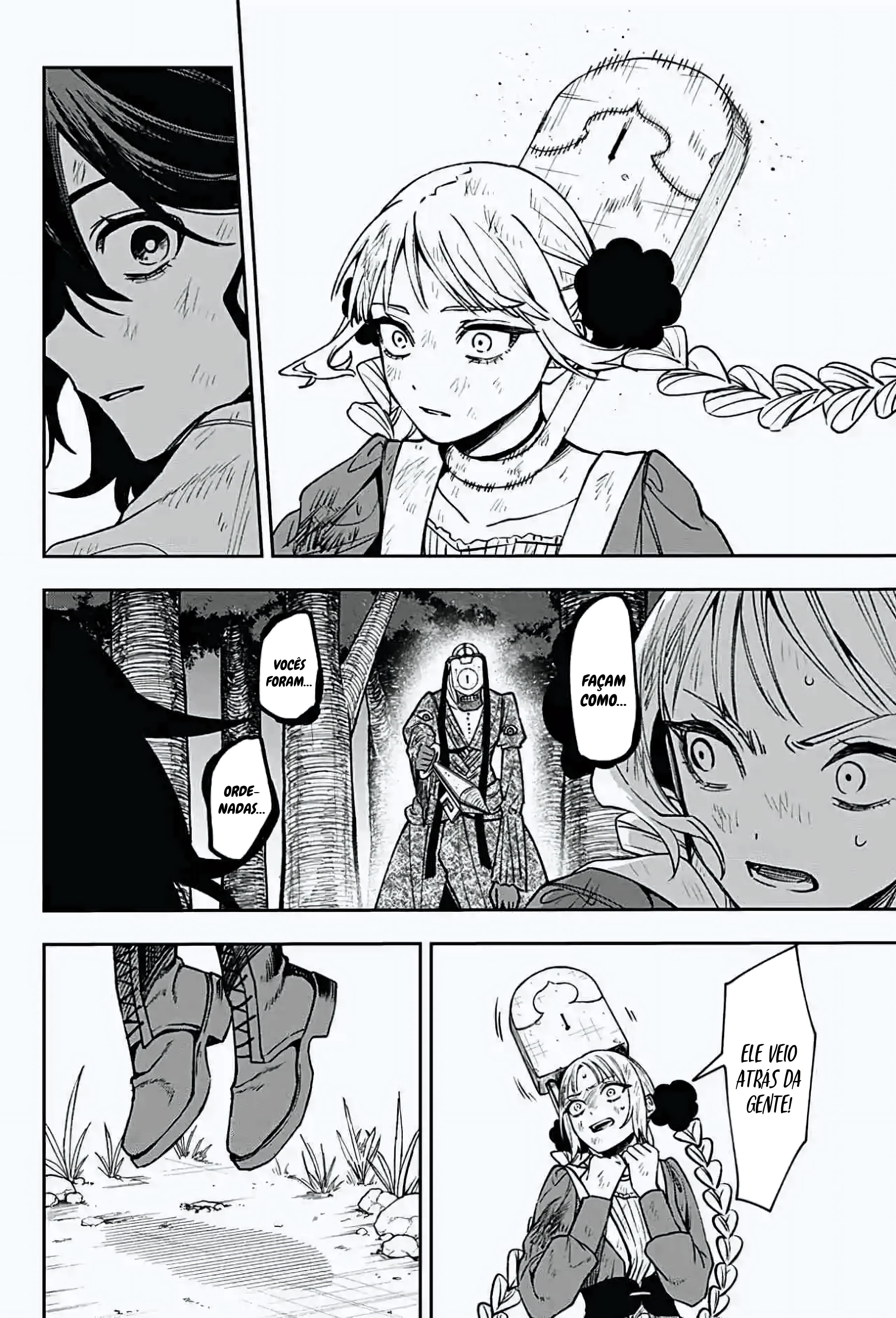 WITCHRIV capitulo 3 pagina 29