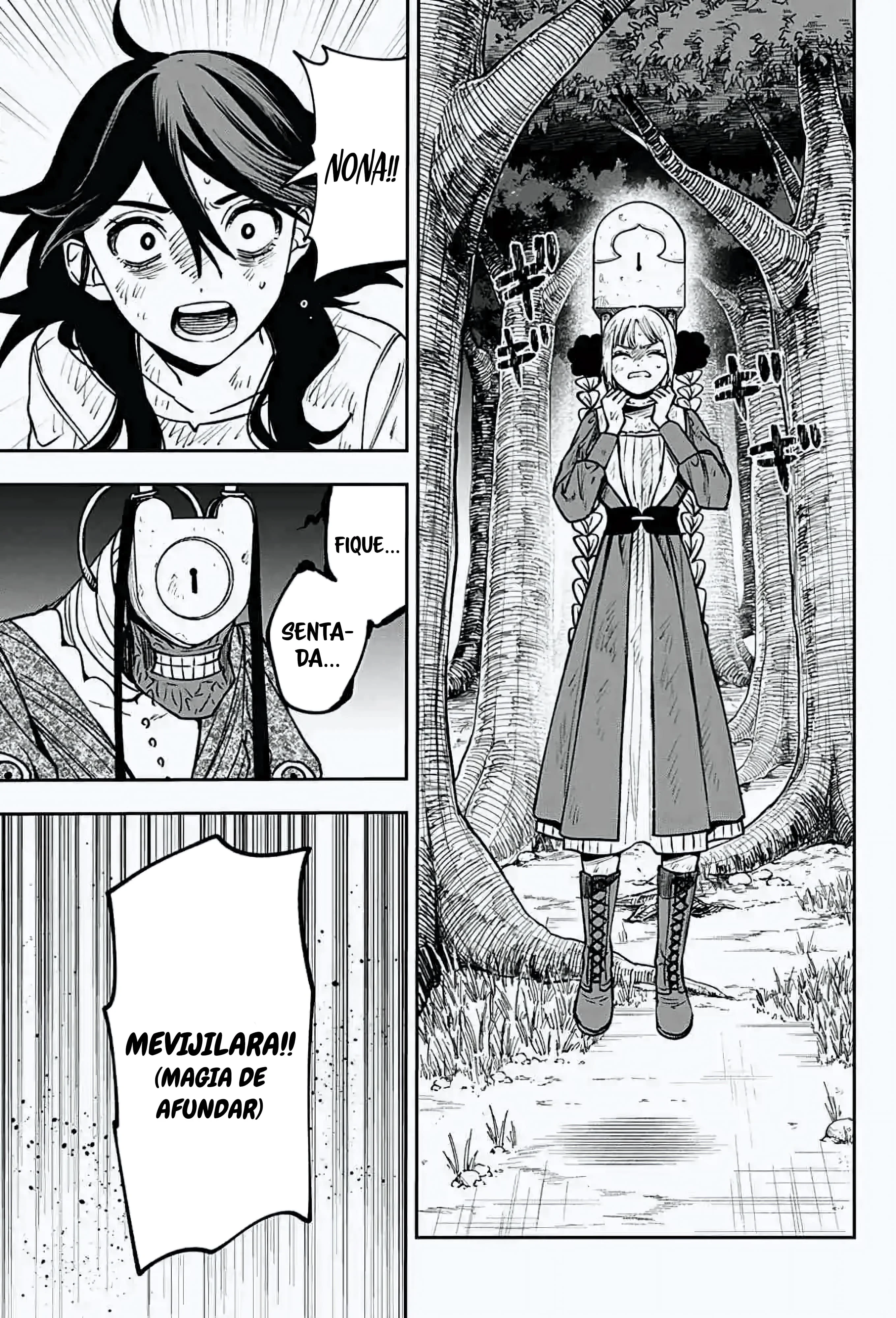 WITCHRIV capitulo 3 pagina 30