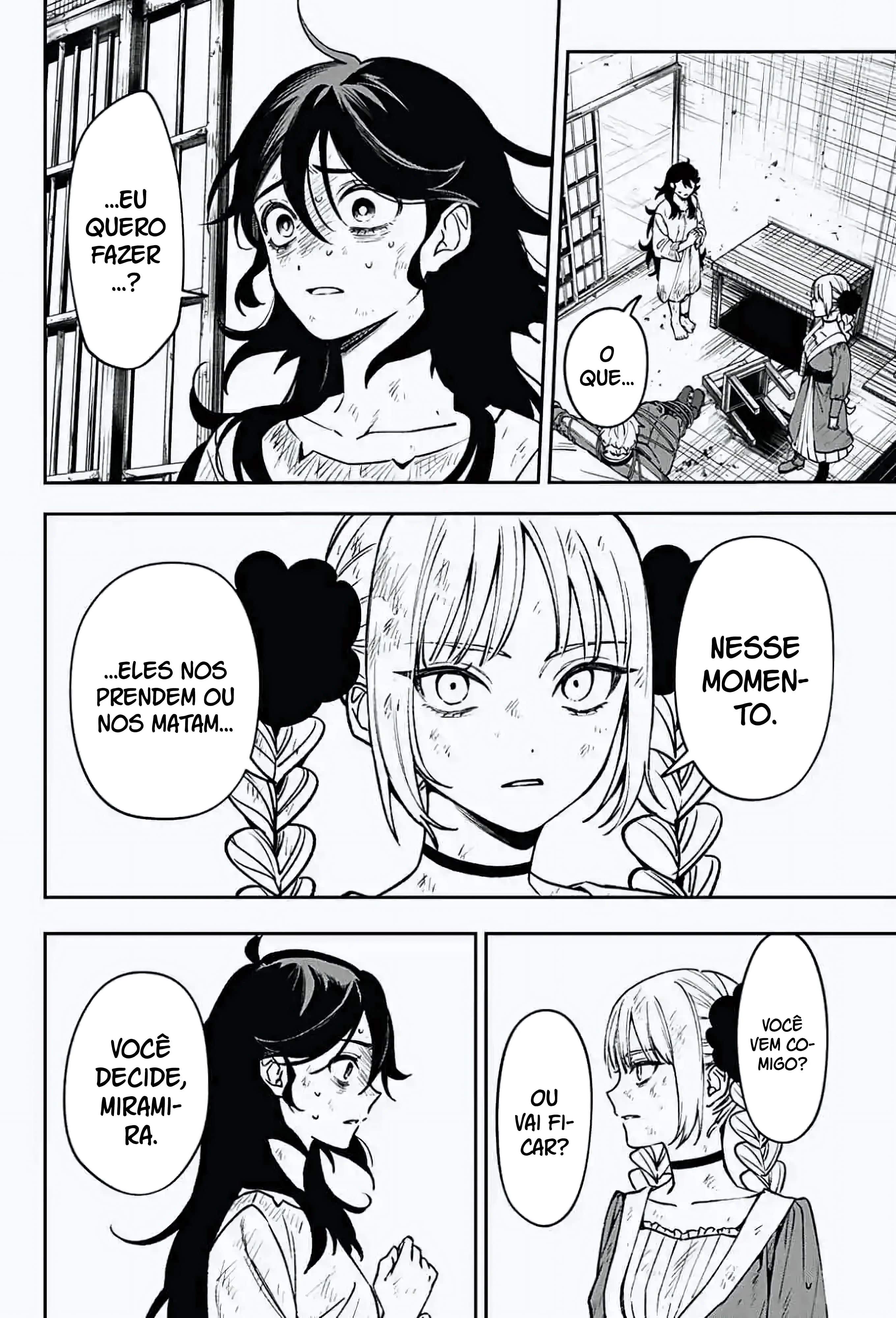 WITCHRIV capitulo 3 pagina 3