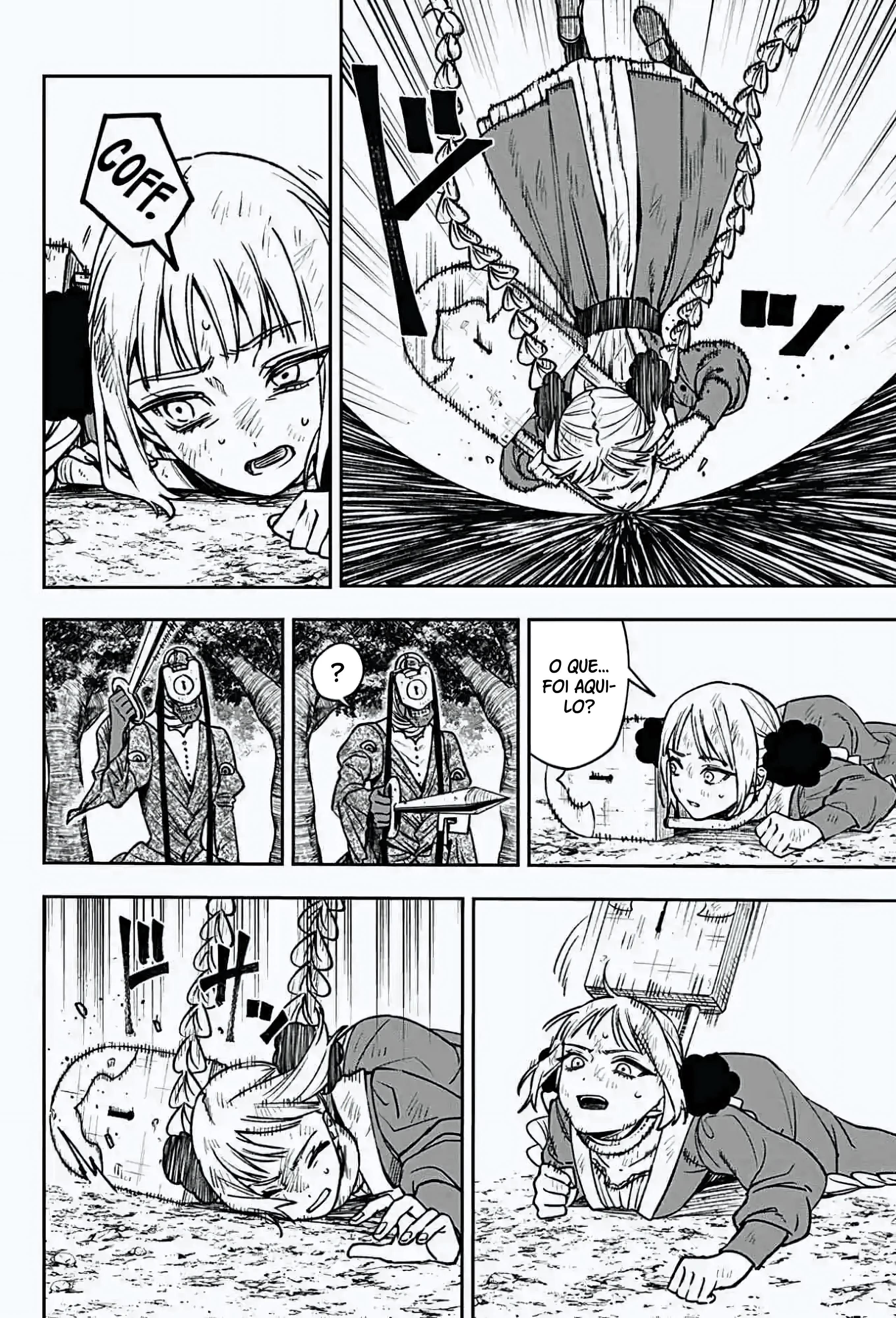 WITCHRIV capitulo 3 pagina 31