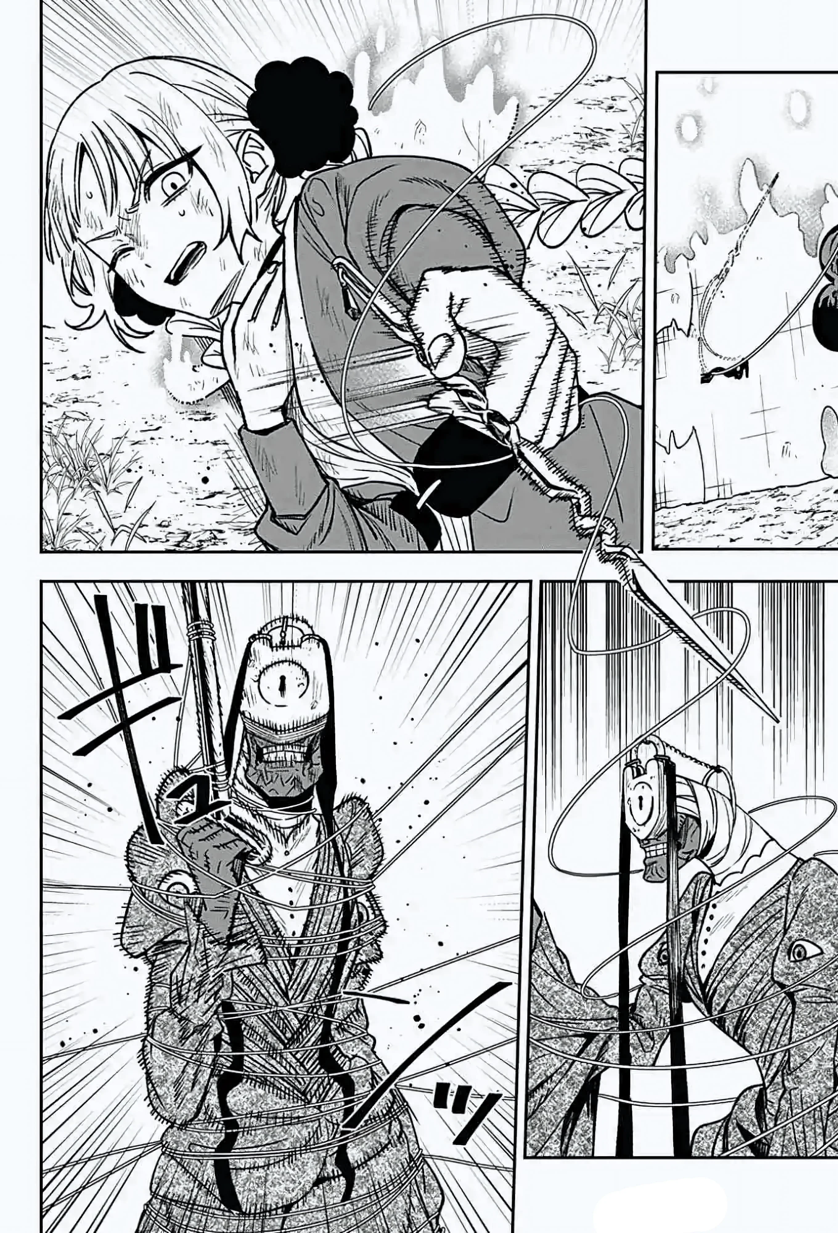 WITCHRIV capitulo 3 pagina 33