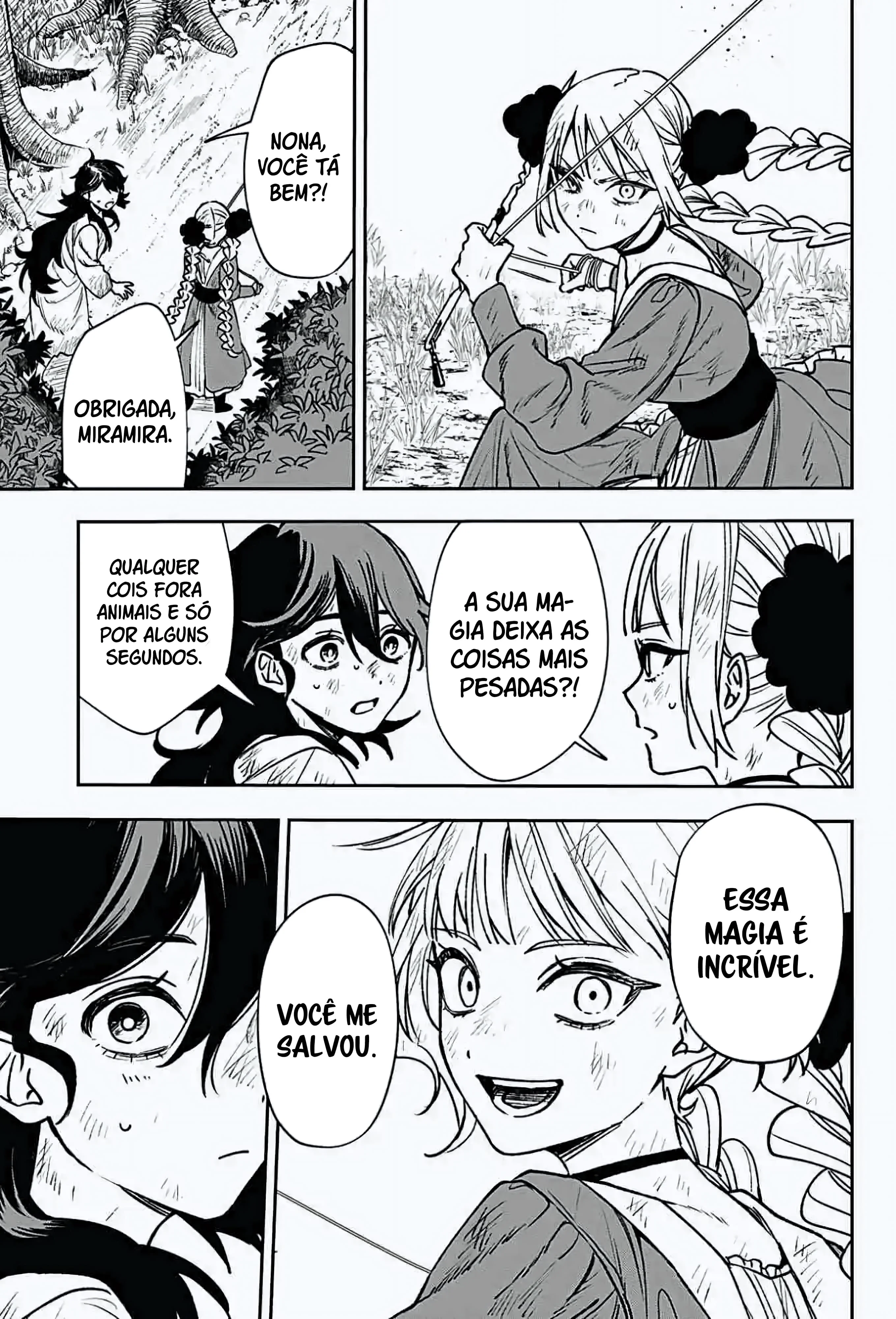WITCHRIV capitulo 3 pagina 34
